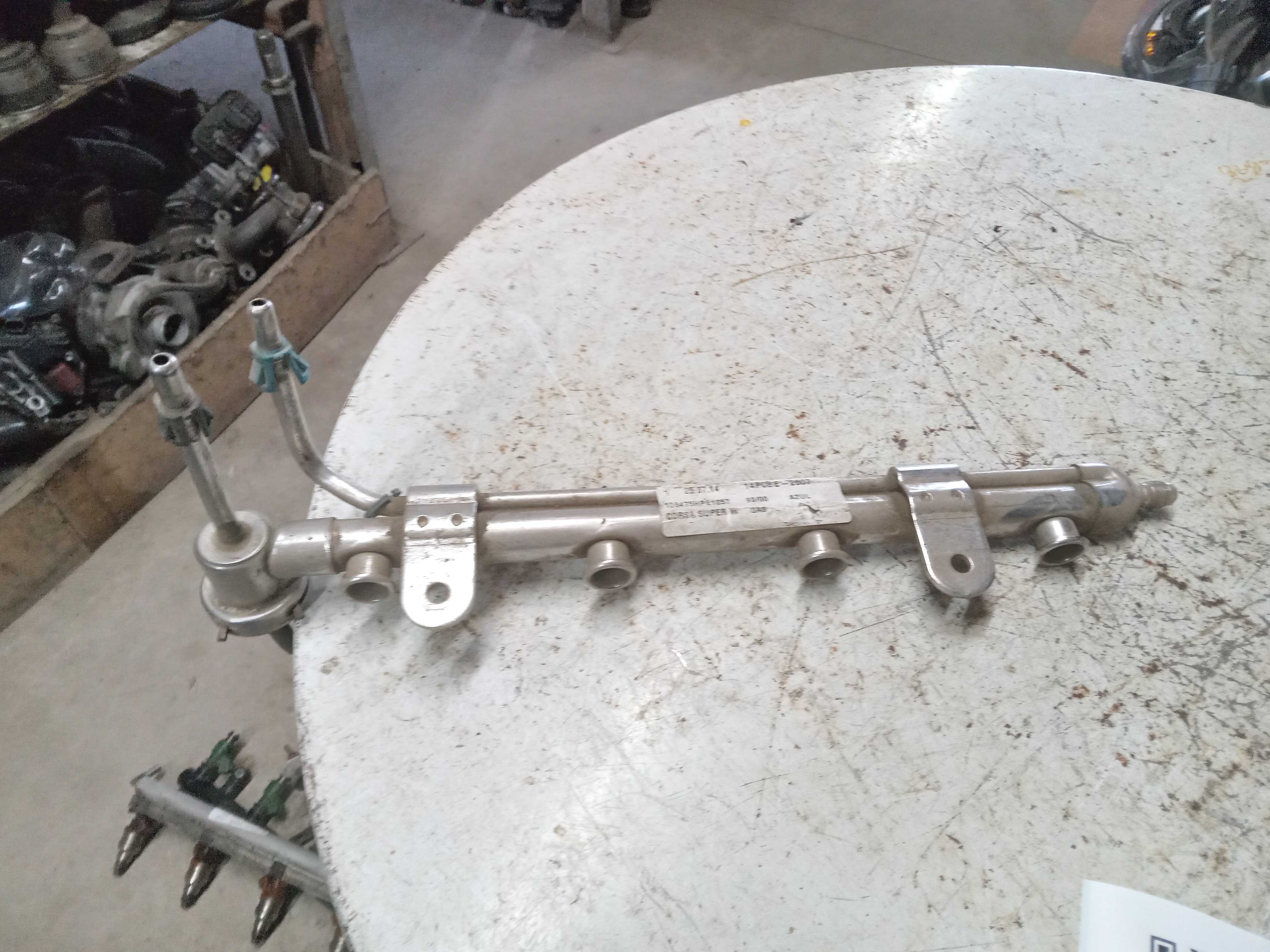 FLAUTA BICO INJEÇÃO GM CORSA SUPER 1