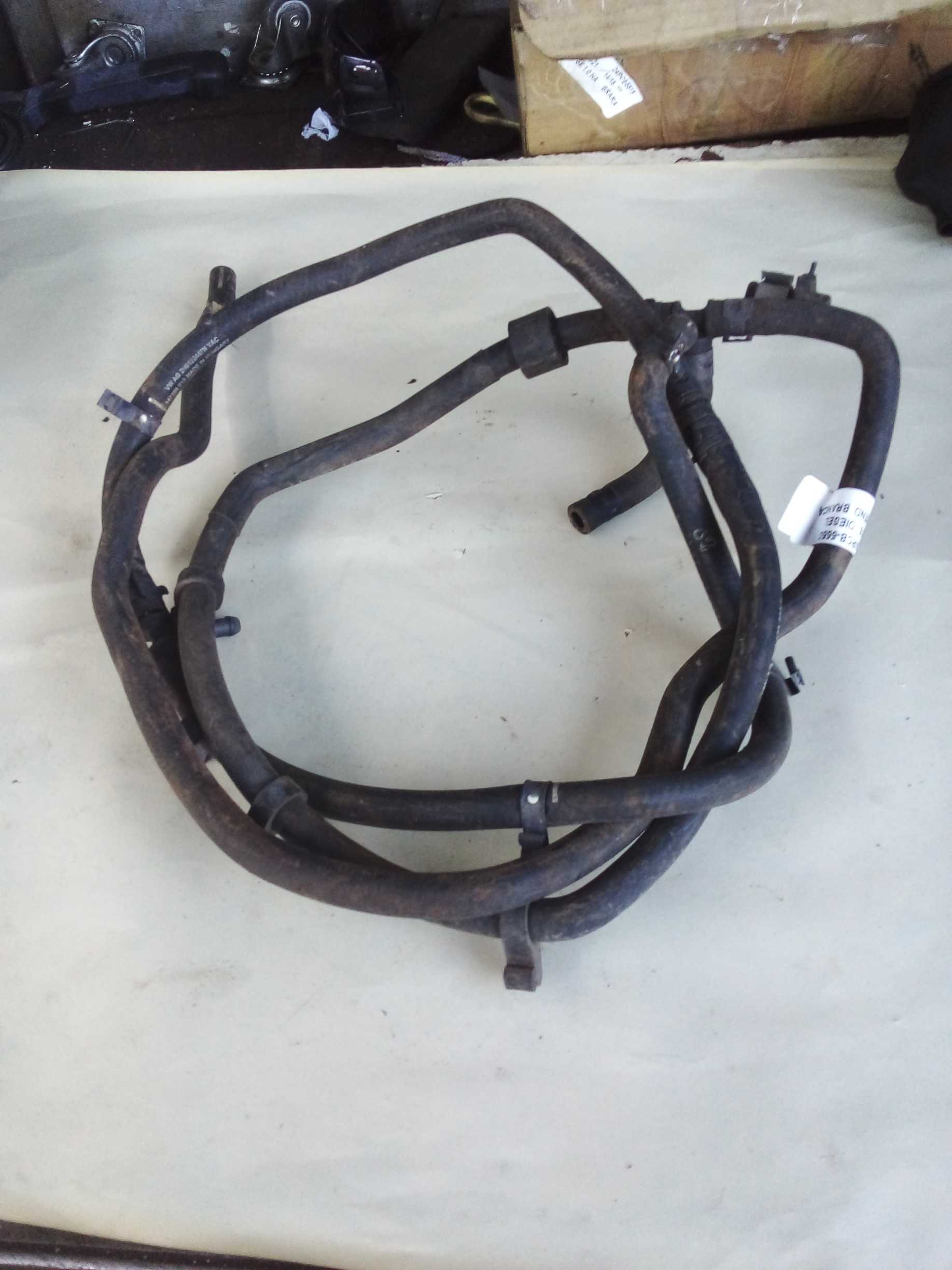 MANGUEIRA RETORNO RADIADOR  AMAROK 2016 1