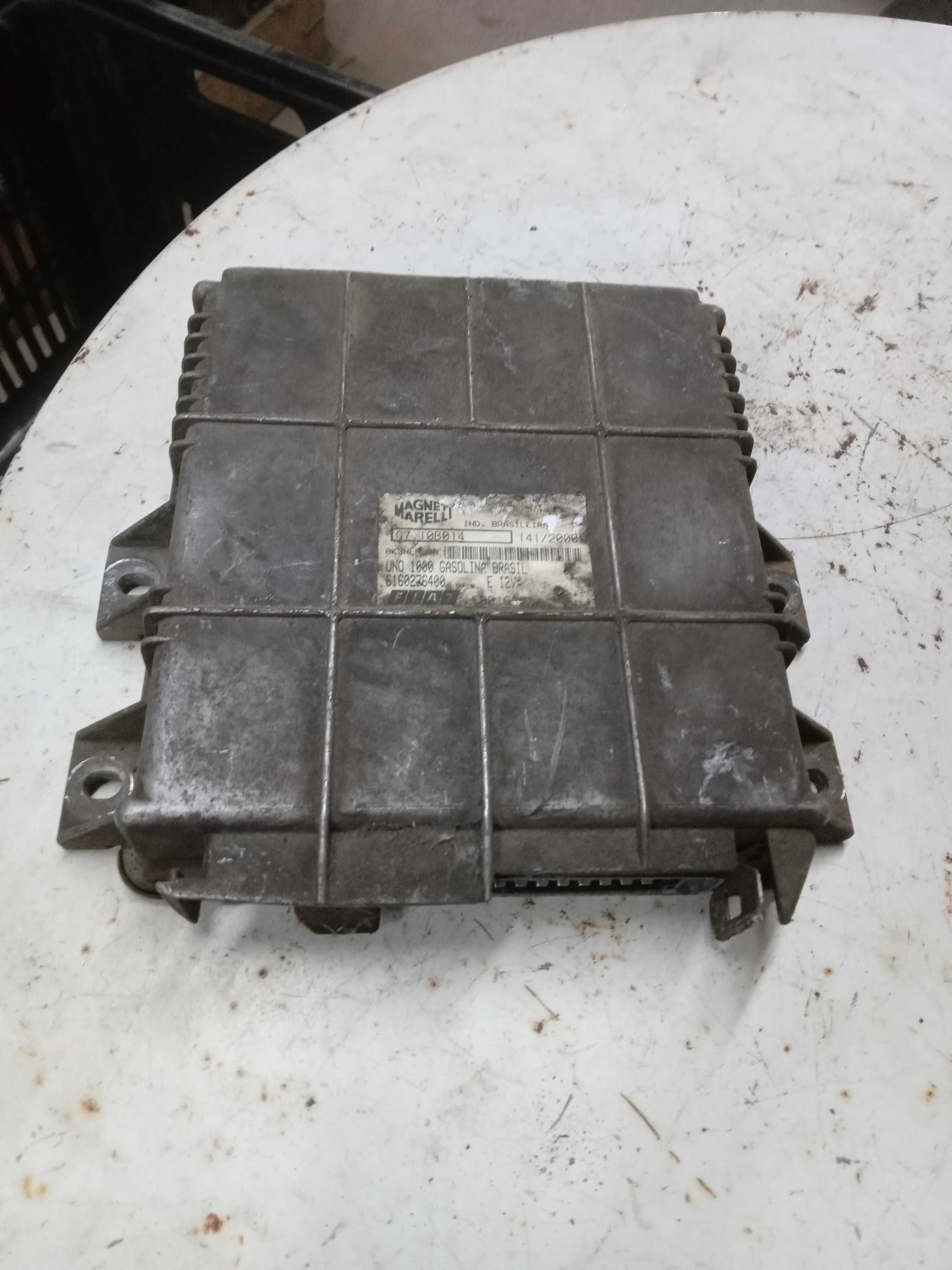 MODULO DE INJEÇÃO FIAT UNO