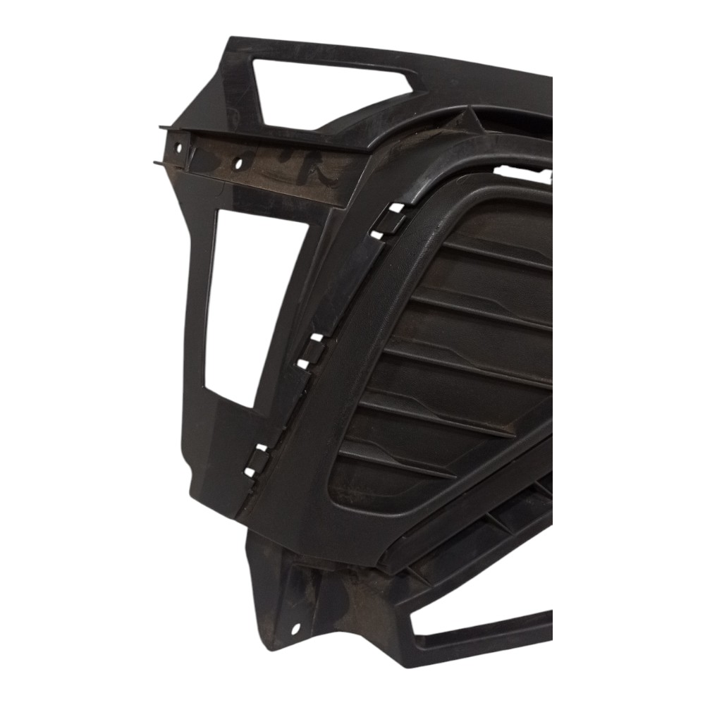 Acabamento Direito Farol Neblina Vw Nivus 2021 Preto 3