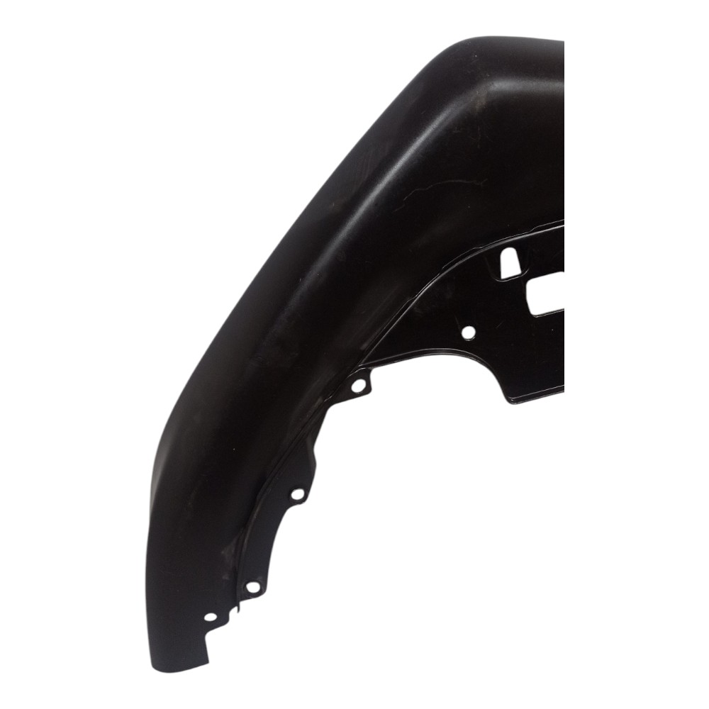 Moldura Inferior Parachoque Dianteiro Honda Hr-v Hrv 2018 Preto 4