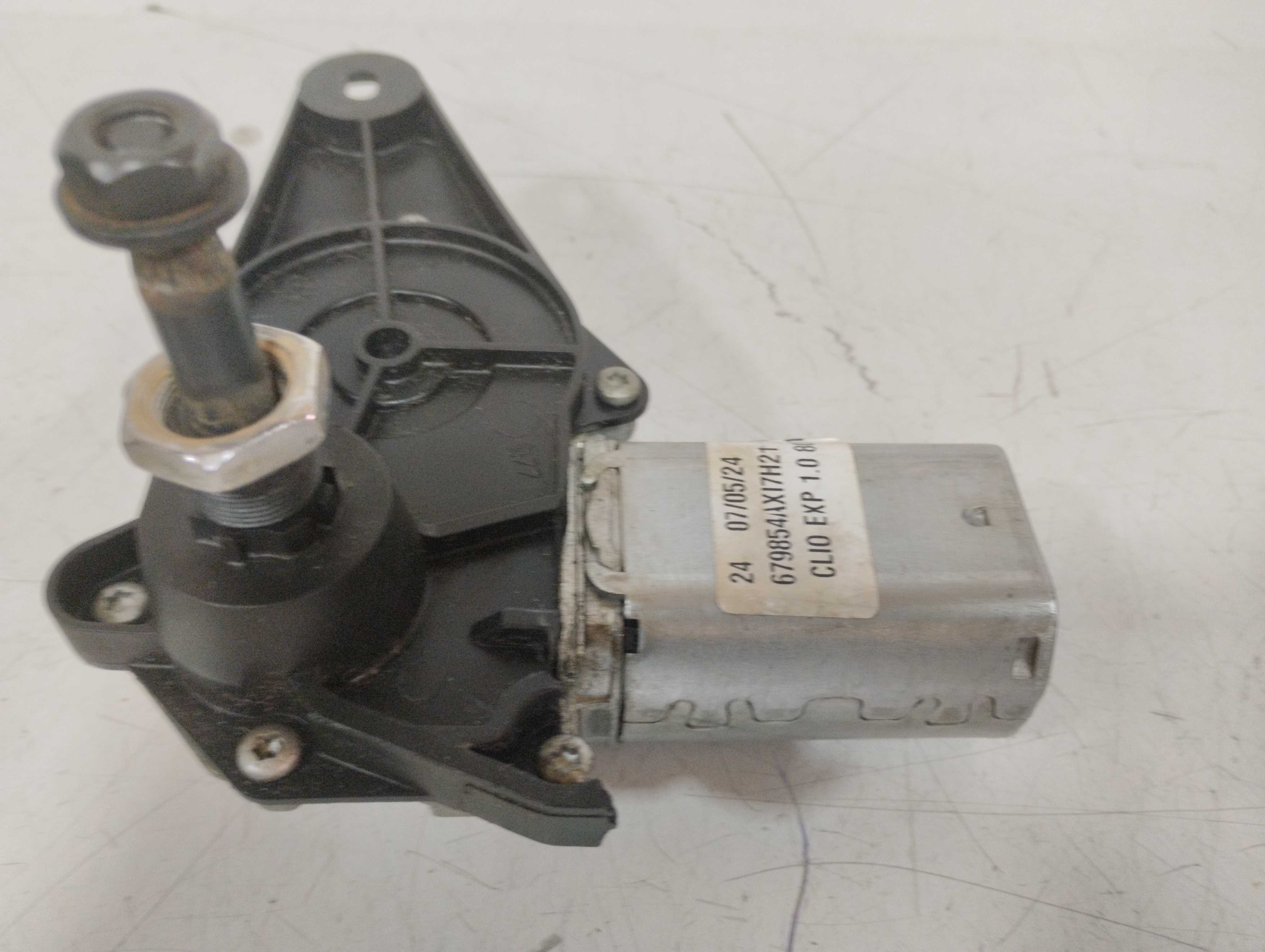 Motor limpador traseiro Renault Clio 2013/14 2
