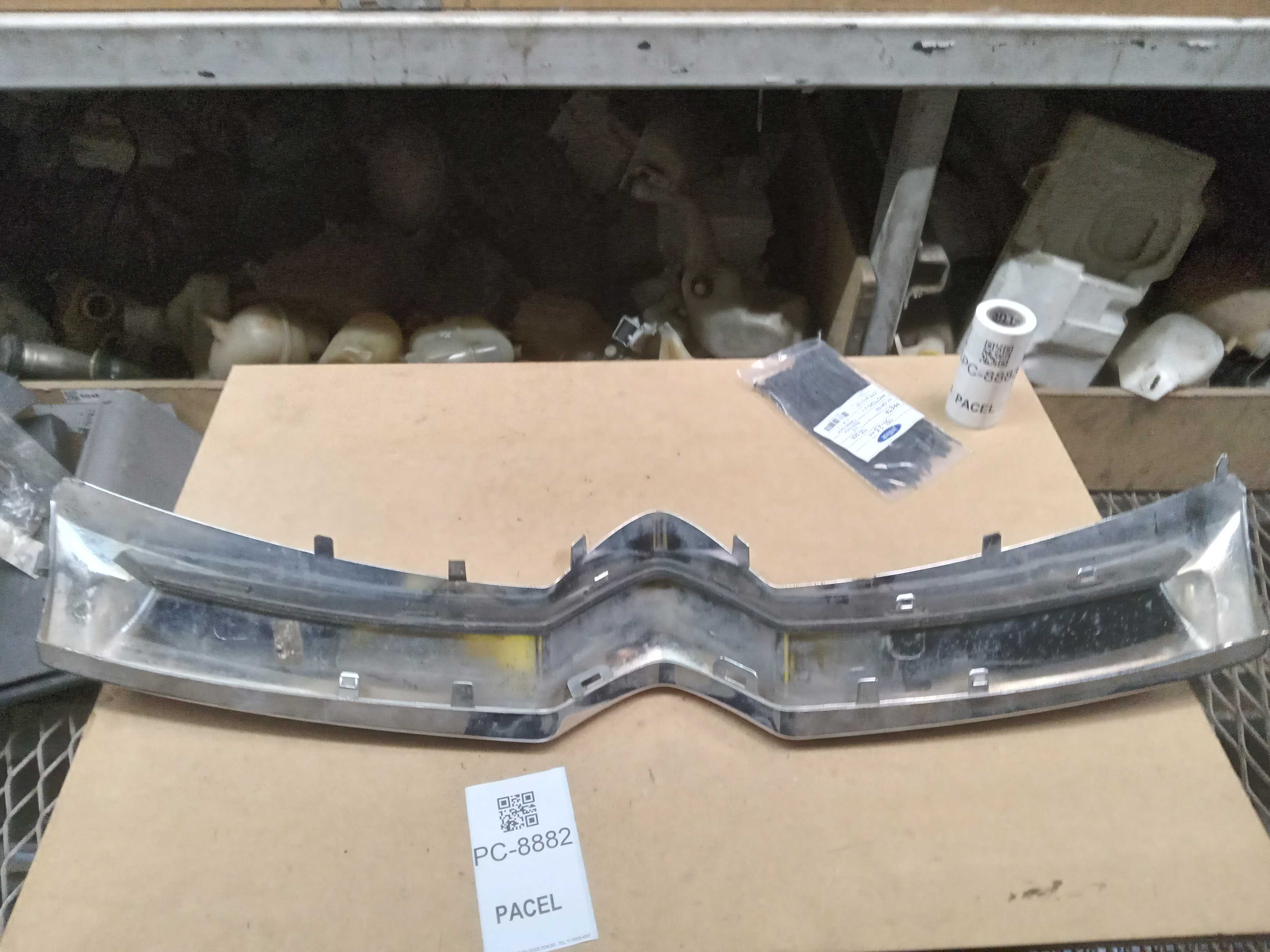 GRADE FRONTAL CITROEN C3 2014 2