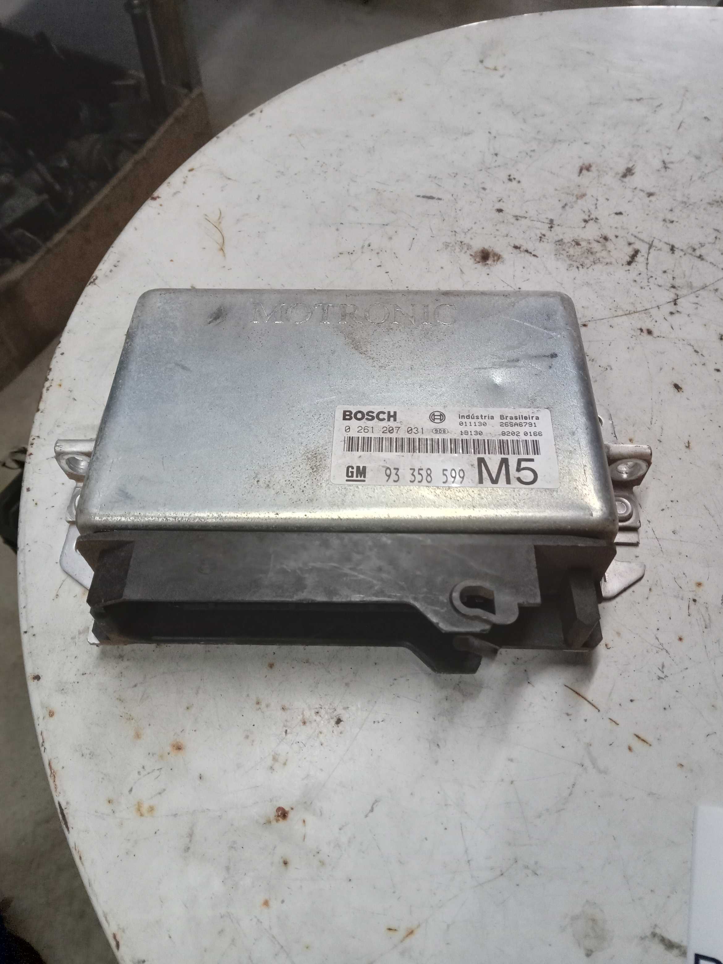 MODULO DE INJEÇÃO GM VECTRA 1