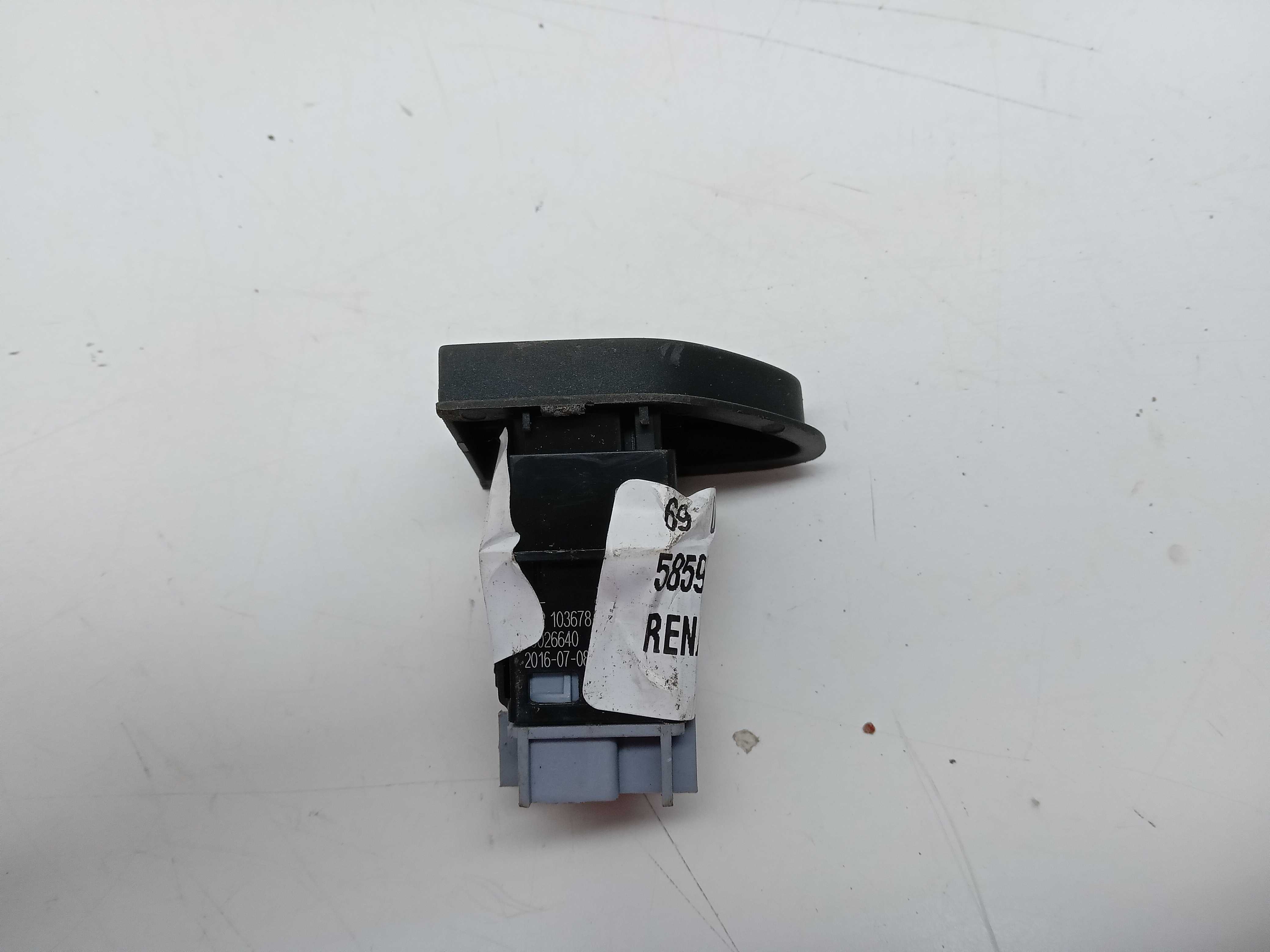 Comando botao trava porta renault captur duster 2015 a 2020 1