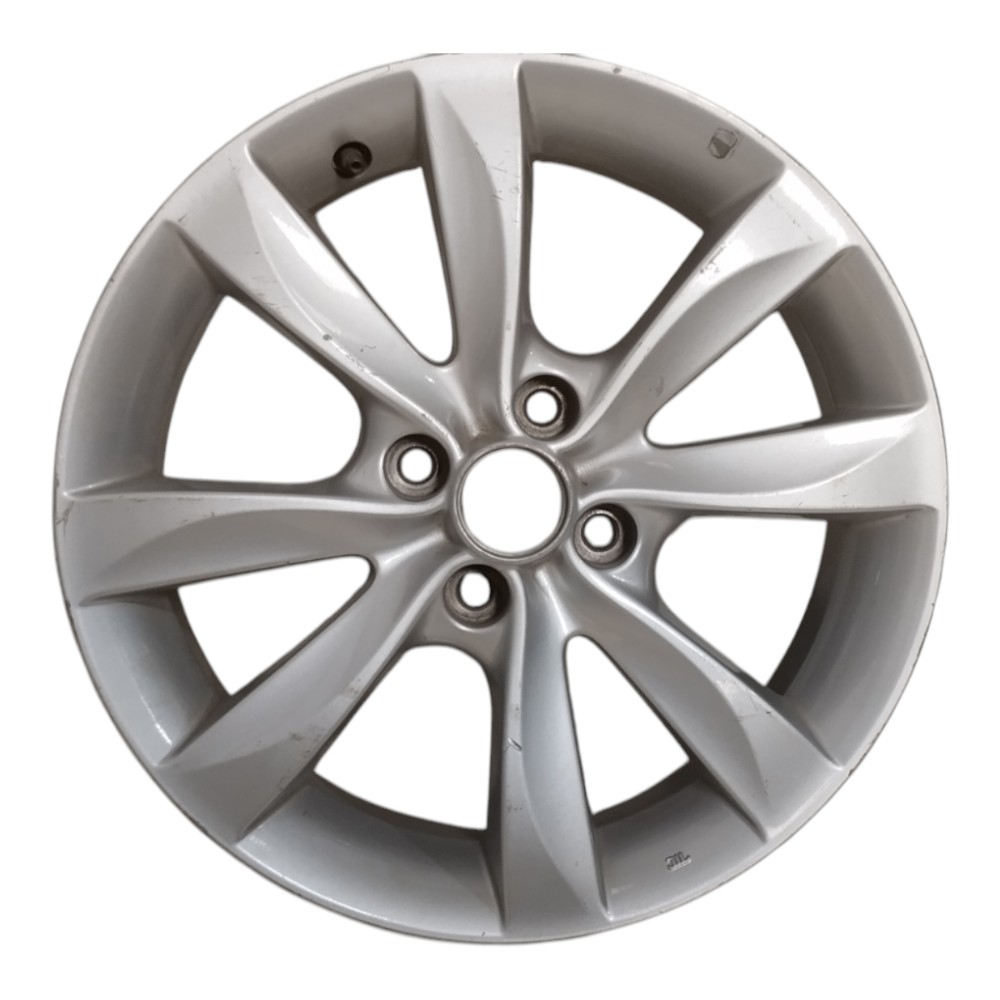 Roda Avulsa Aro 16 Nissan Tiida Original 2