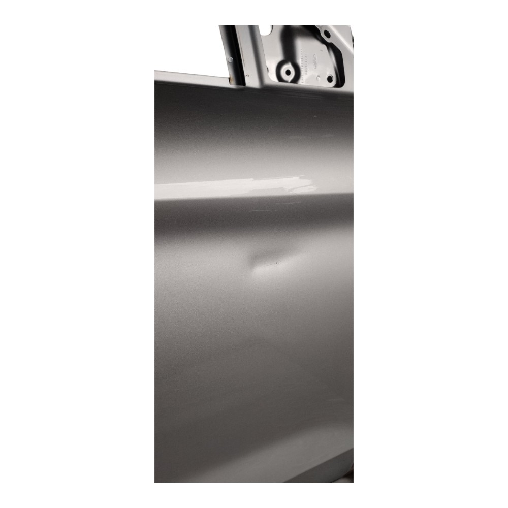 Porta Dianteira Lado Direito Ford Ka 2015 Hatch Com Detalhe Dianteira Direito Prata 3