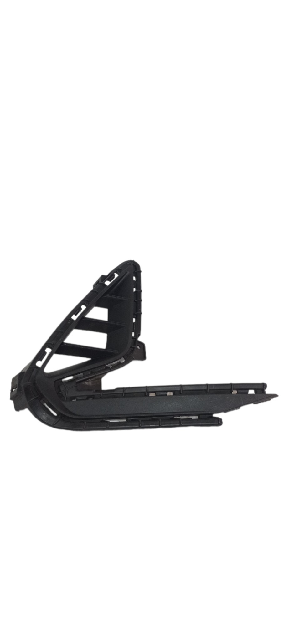Moldura Farol Milha Direito Parachoque Diant Hyundai Hb20 1