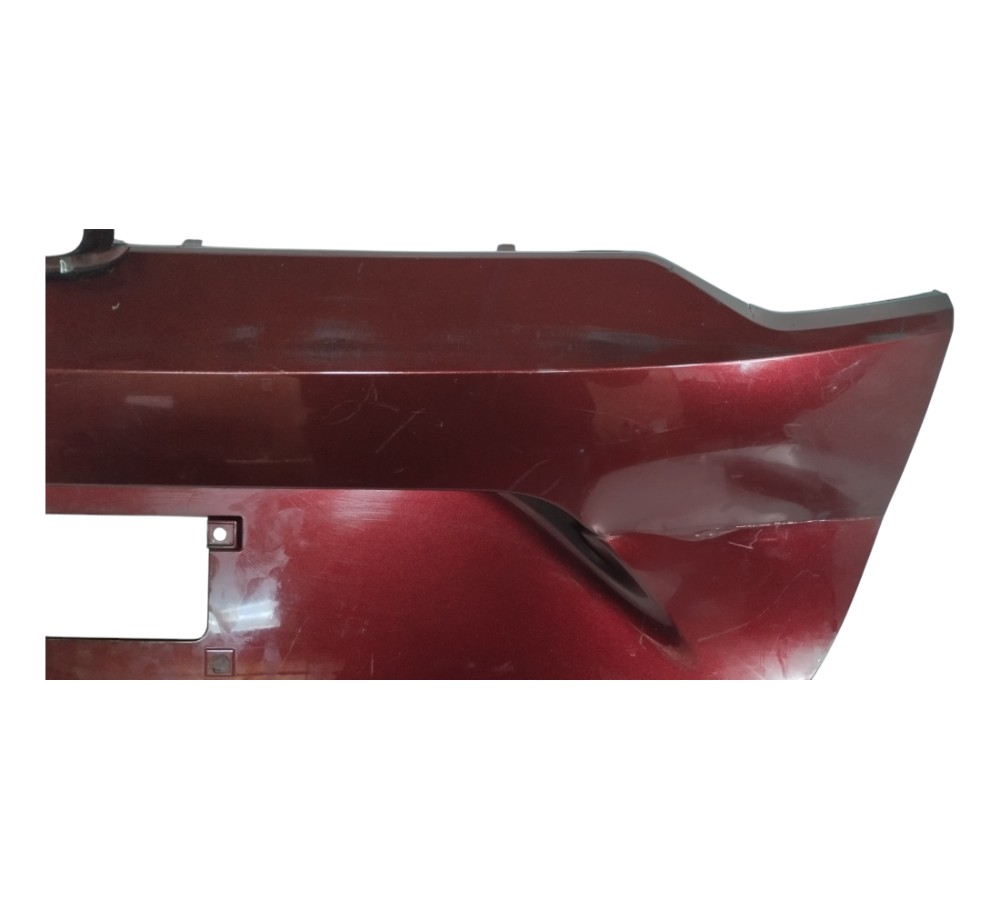Aplique Moldura Tampa Traseira Honda Hrv 2023 2024 4