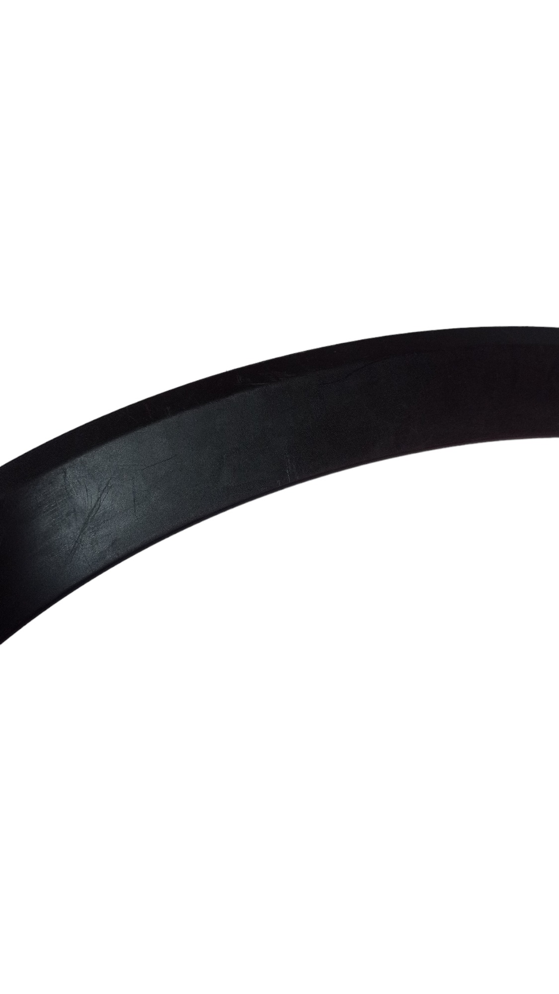 Alargador Moldura Paralama Diant Esquerdo Hrv Hr-v 2015 2020 Preto 5