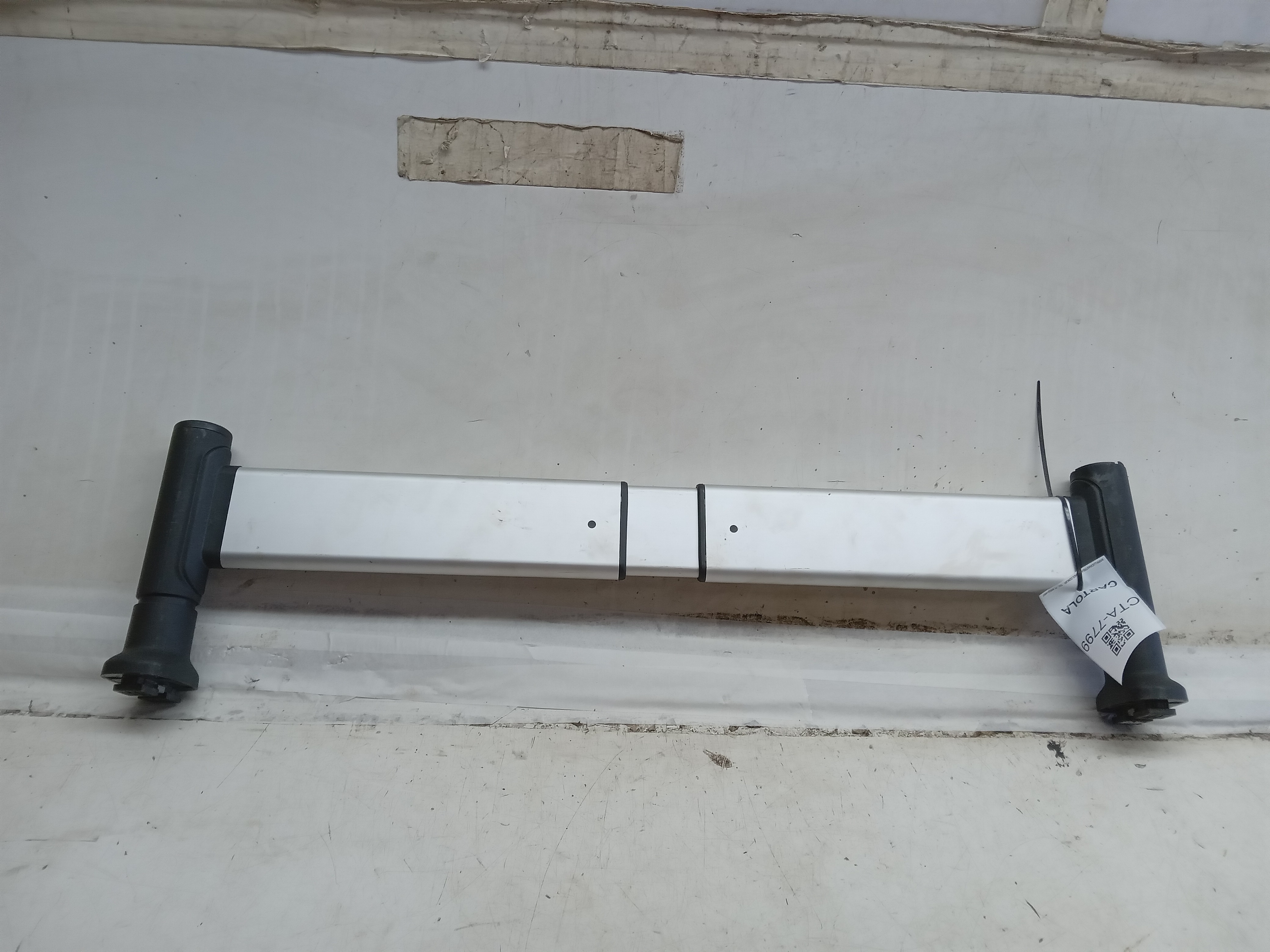 BARRA FIXAÇÃO RACK TETO AUDI 1