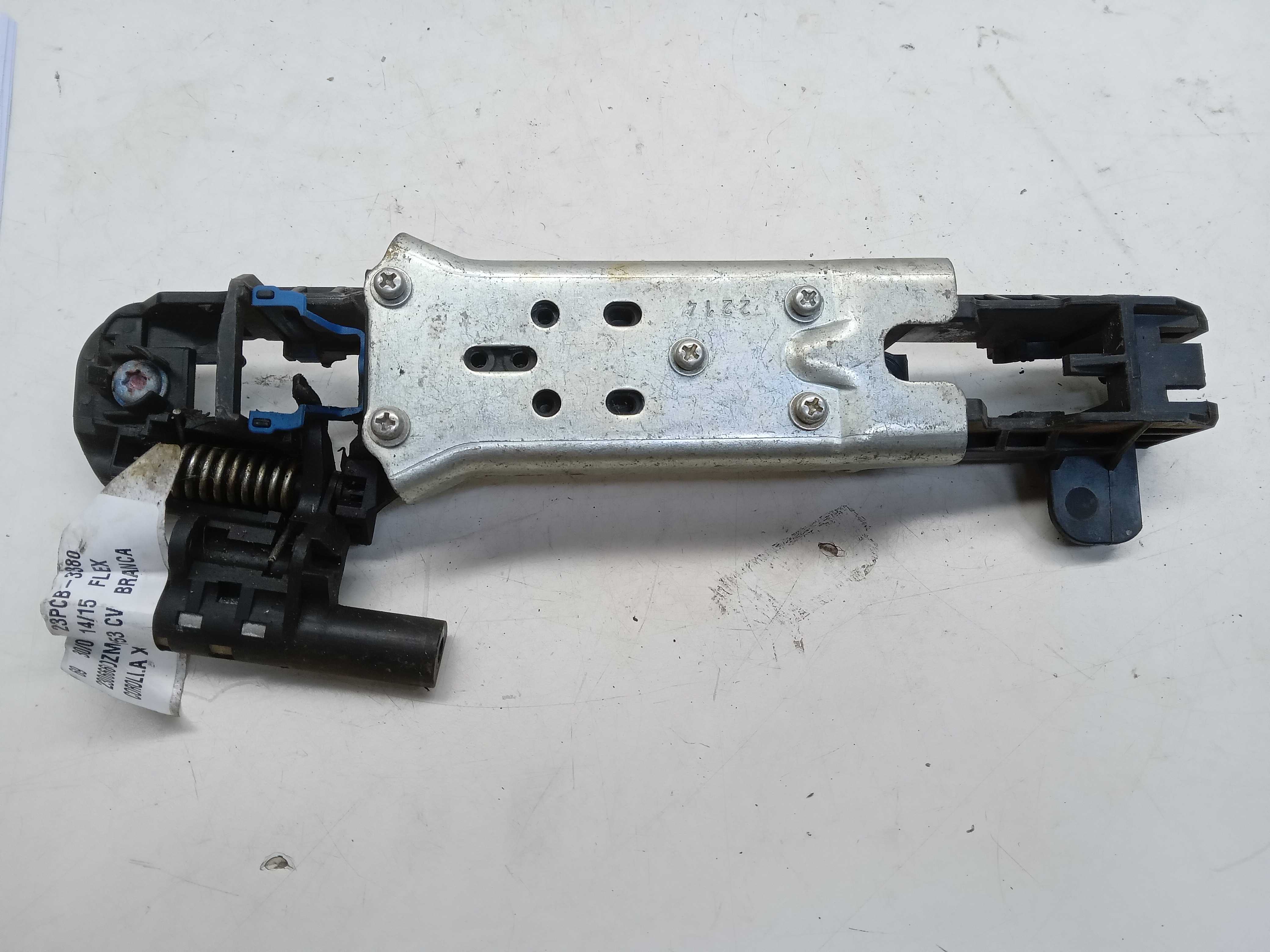 SUPORTE MAÇANETA EXTERNA PORTA TRASEIRA LD COROLLA 2015 1