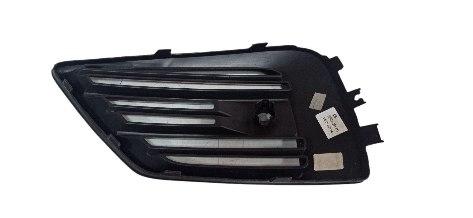 31455078 Moldura Parachoque Dianteiro Direito Xc60 2020 7