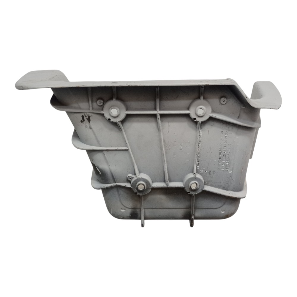 Estribo Inferior Direito Volkswagen Worker Original Branco 4