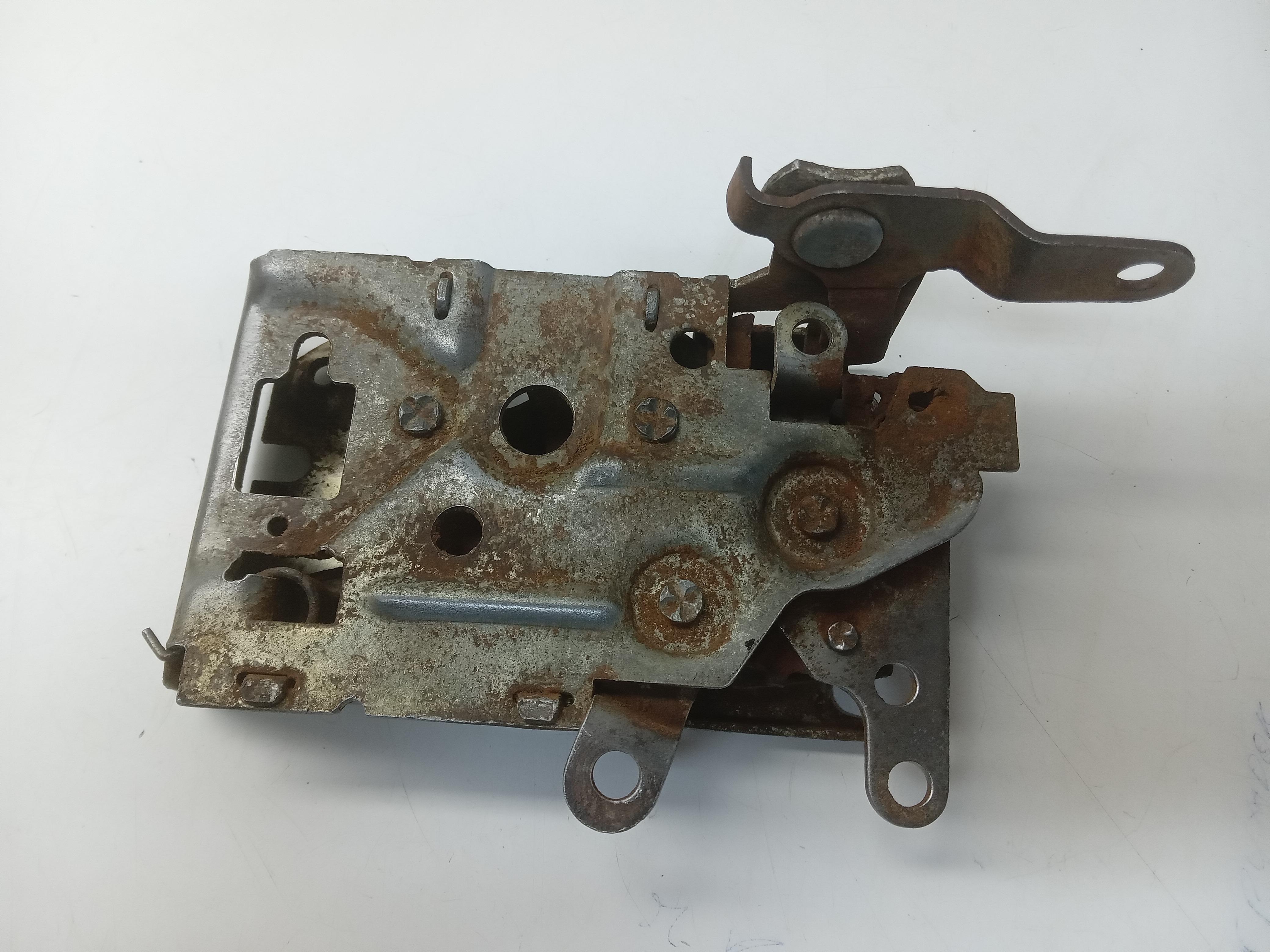 Fechadura Porta Dianteira LD Corcel 2 DEFEITO MOLA LINGUETA 2