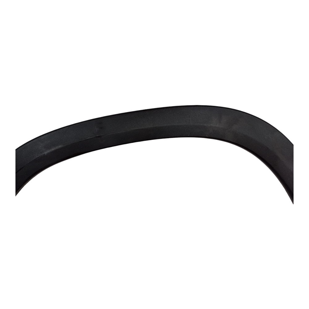 Alargador Moldura Paralama Diant Esquerdo Gm Tracker 2020 24 Preto 3