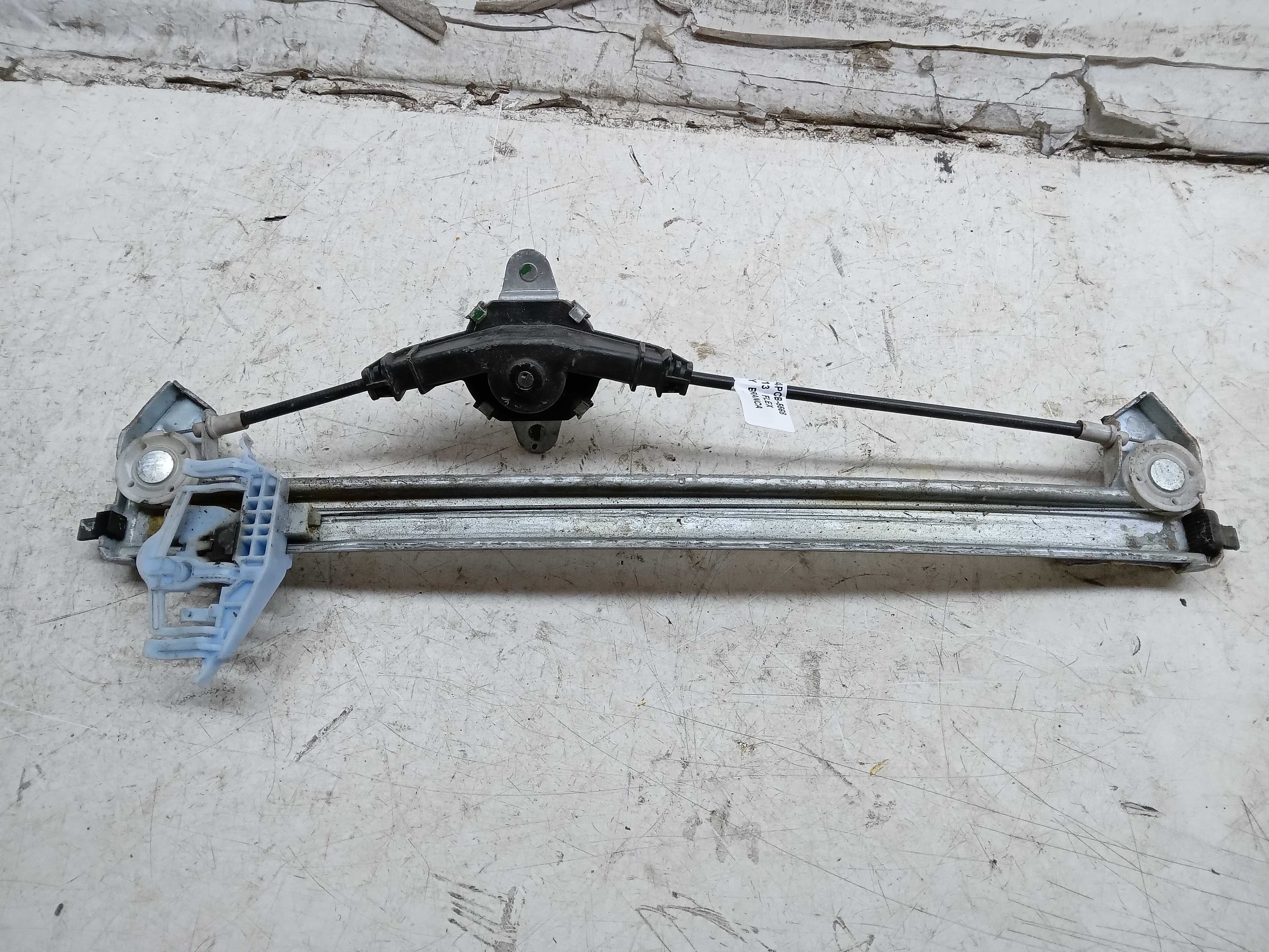 Maquina vidro manual traseiro ld fiat uno 2012 a 2015 2