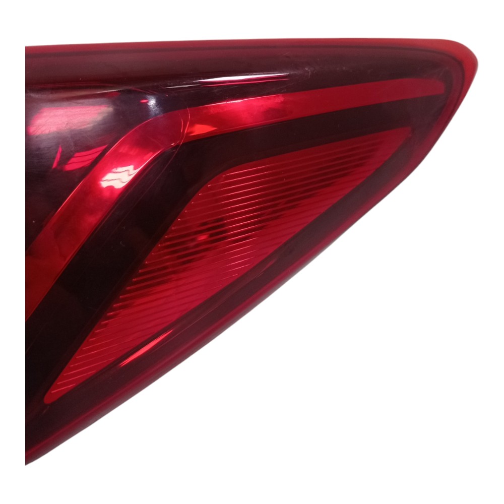 Lanterna Traseira Direita Hyundai Hb20 2014 A 2017  Direito/passageiro Xxxx 2