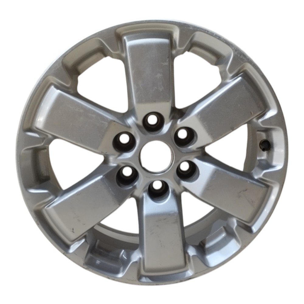 Roda Aro 16 Nissan Frontier Original Para Recuperar 2
