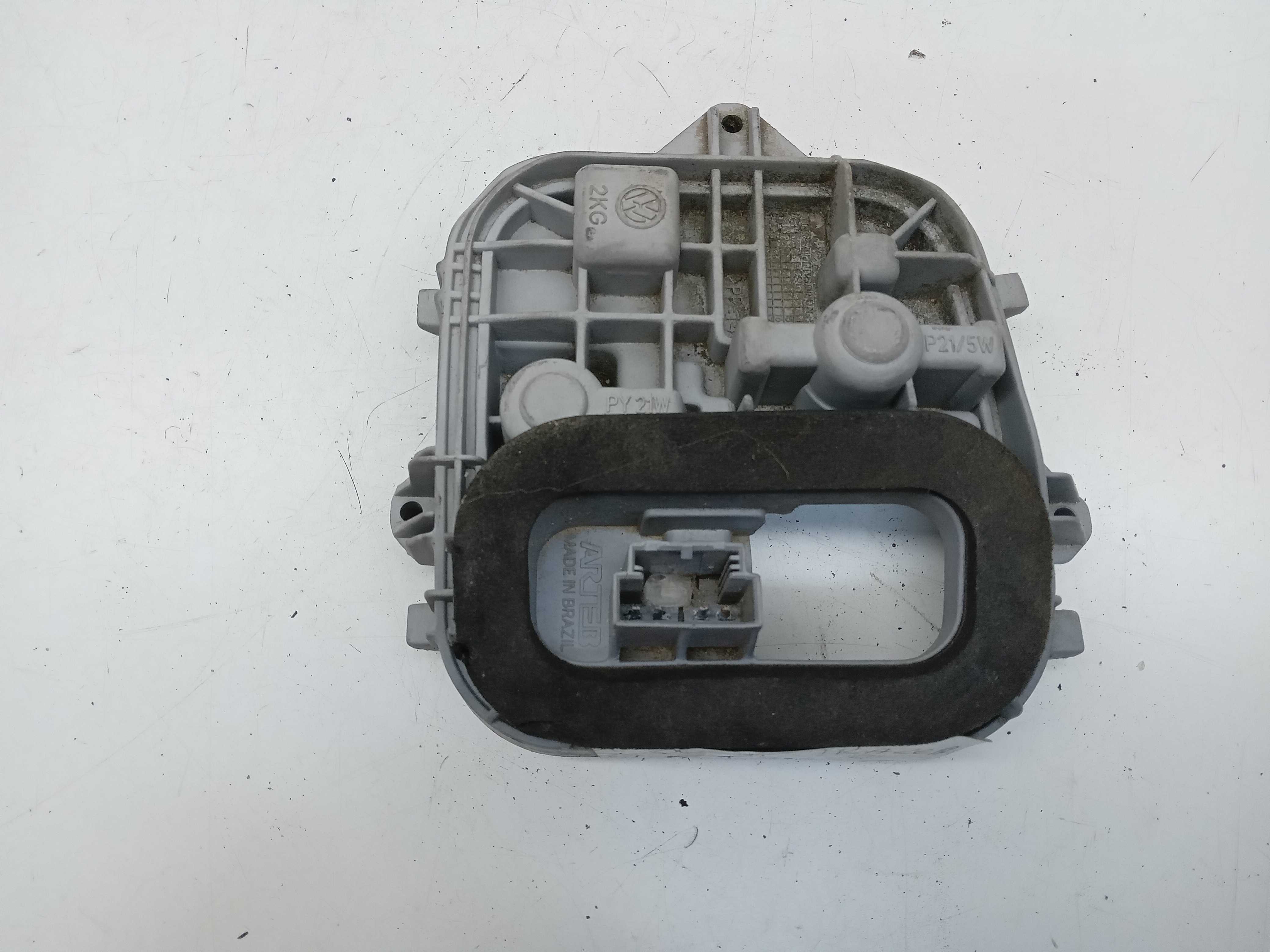 SOQUETE LANTERNA TRASEIRA LD VW FOX 2016 2