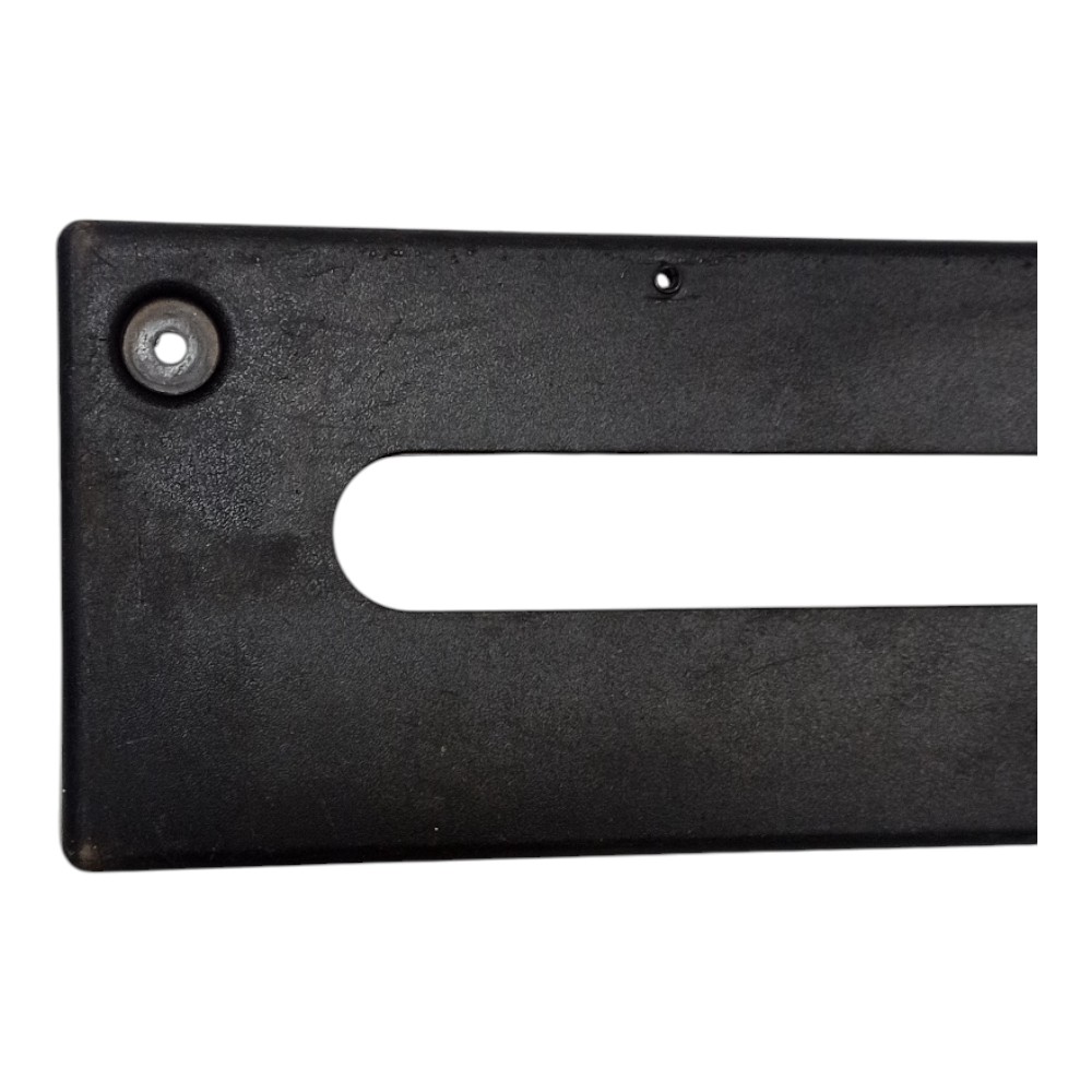Suporte Da Placa Dianteira Hyundai Creta 2022 A 2024 3