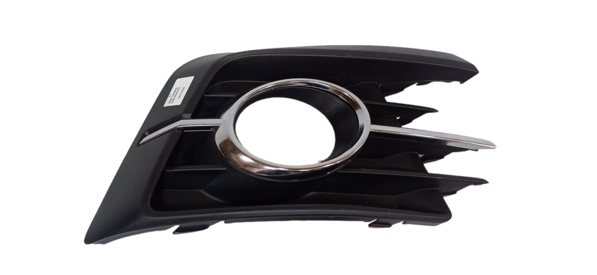 Moldura Farol Milha Direito Vw Gol G7 2016 A 2018 Original 1