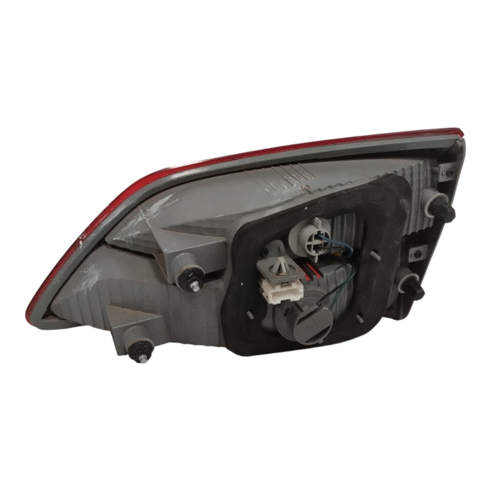 Lanterna Tampa Traseira Esquerda Hyundai Hb20 2018 2019 Esquerdo/motorista 4