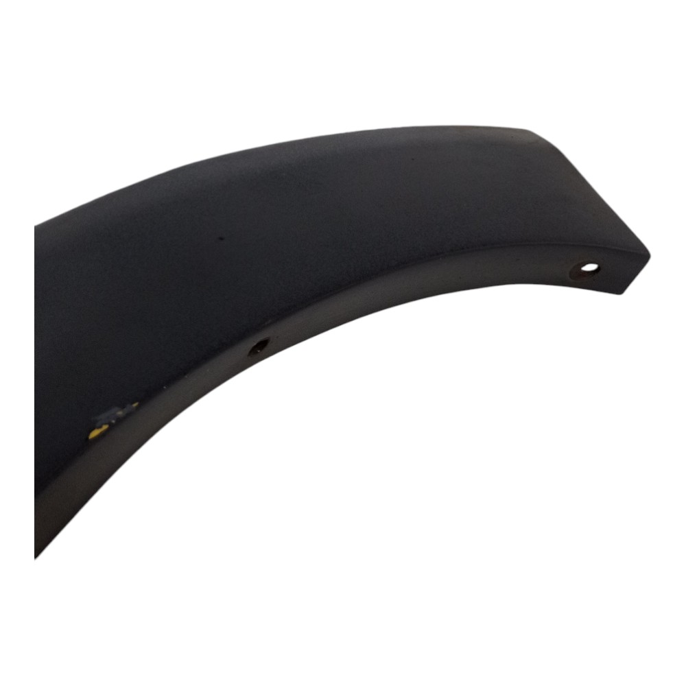 Moldura Paralama Traseiro Direito Renault Duster 2011 A 2015 Preto 4