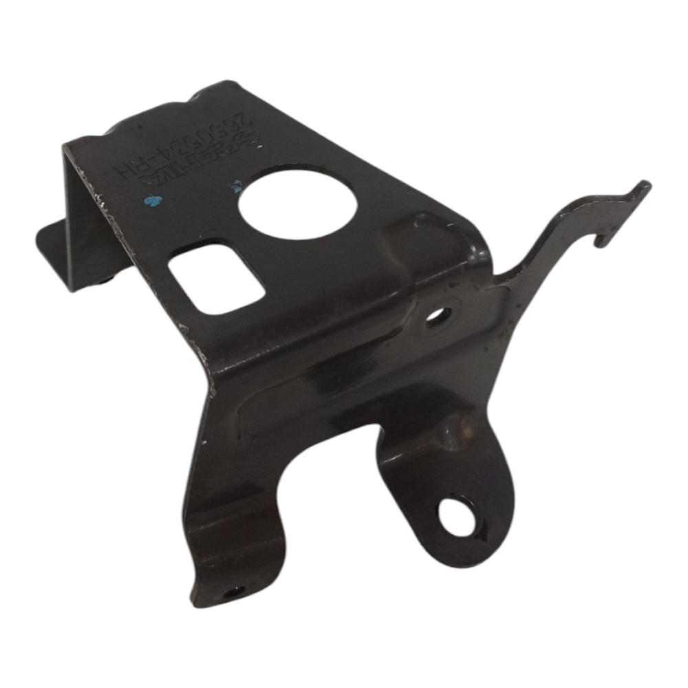 Suporte Farol De Neblina Direito Scania Série 6  Preto