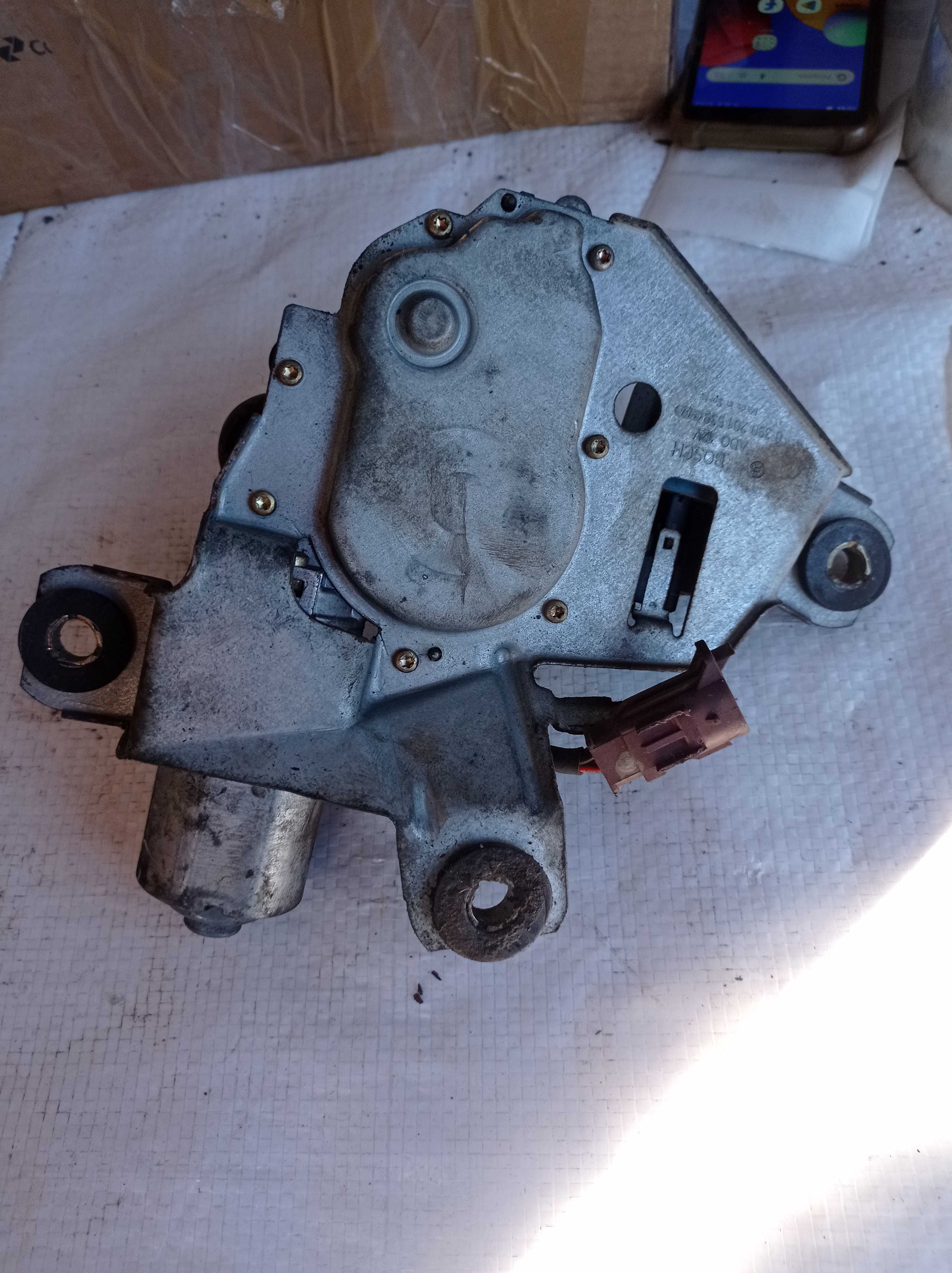 Motor limpador vigia 406 95 2