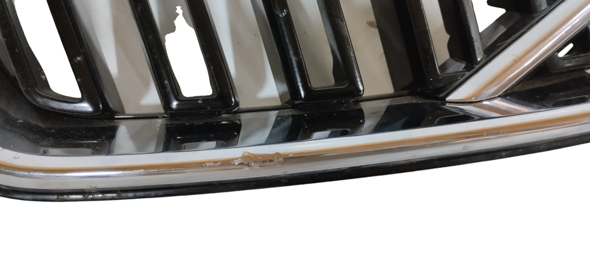 Grade Dianteira Volvo Xc90 2016 A 2019 Original 31425020 6