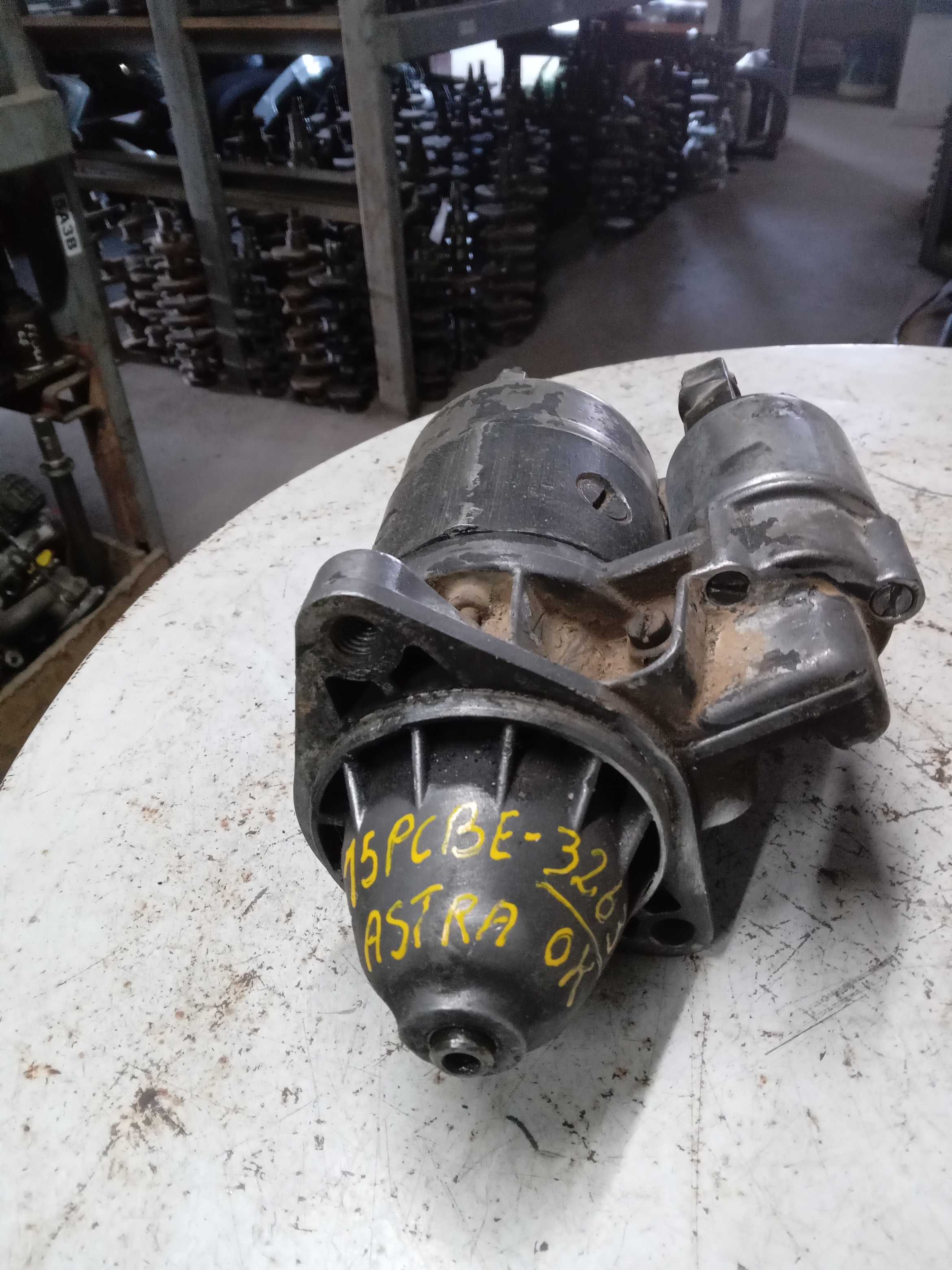 MOTOR ARRANQUE GM ASTRA