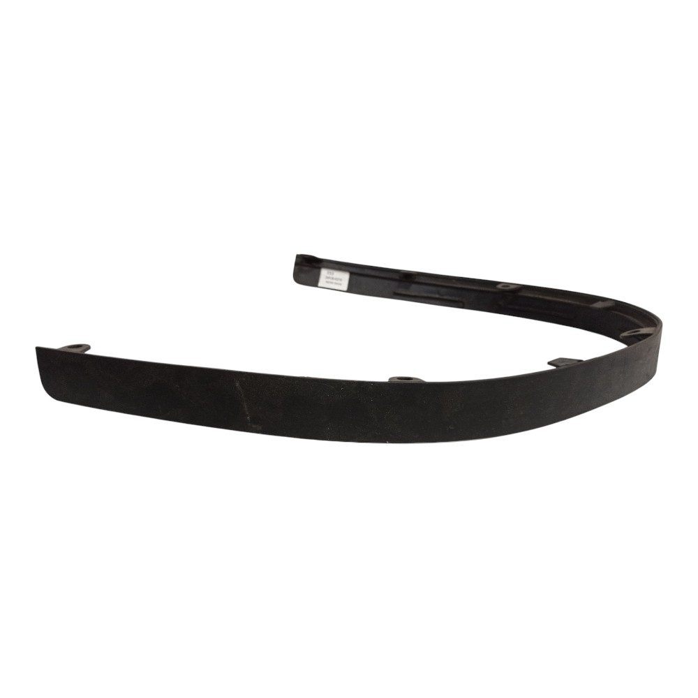 Bigode Acabamento Spoiler Inf Parachoque Diant Honda City 23 Preto 1