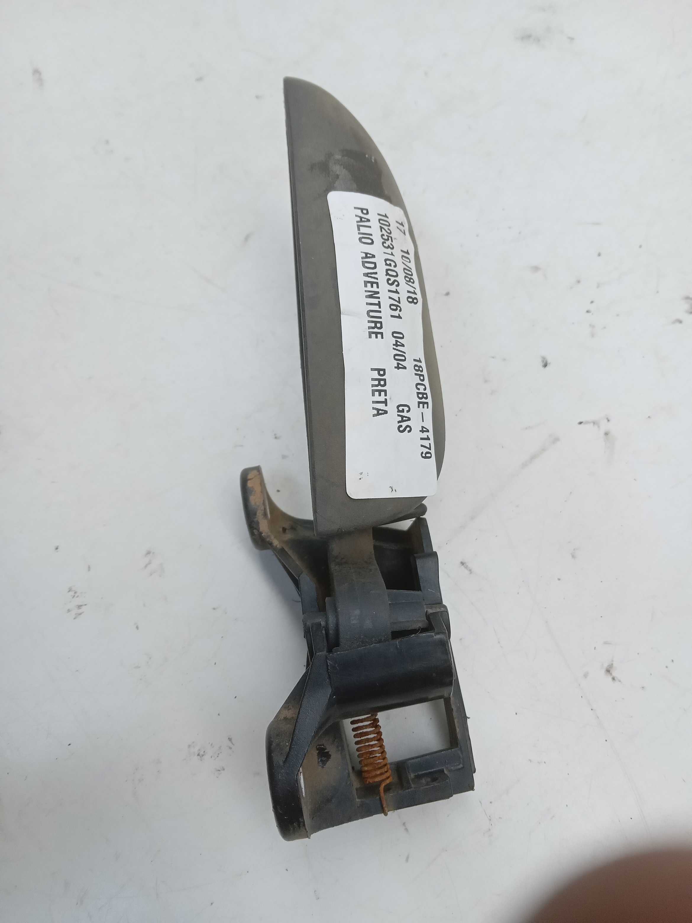 ALAVANCA ABERTURA PORTA MALAS FIAT PALIO 2004 1