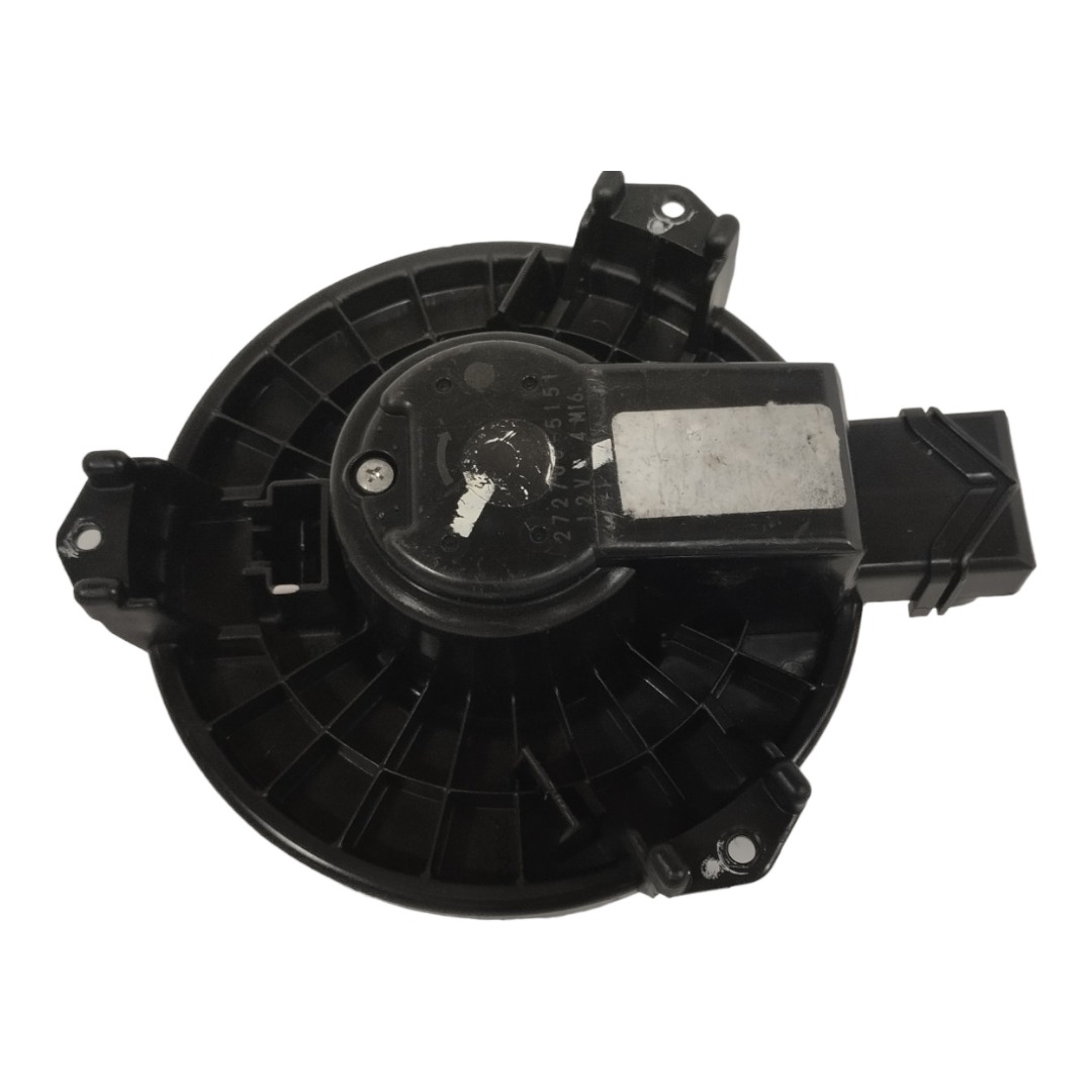 Motor Ventilador Interno Ar Forçado Toyota Hilux 2005 A 2015 5
