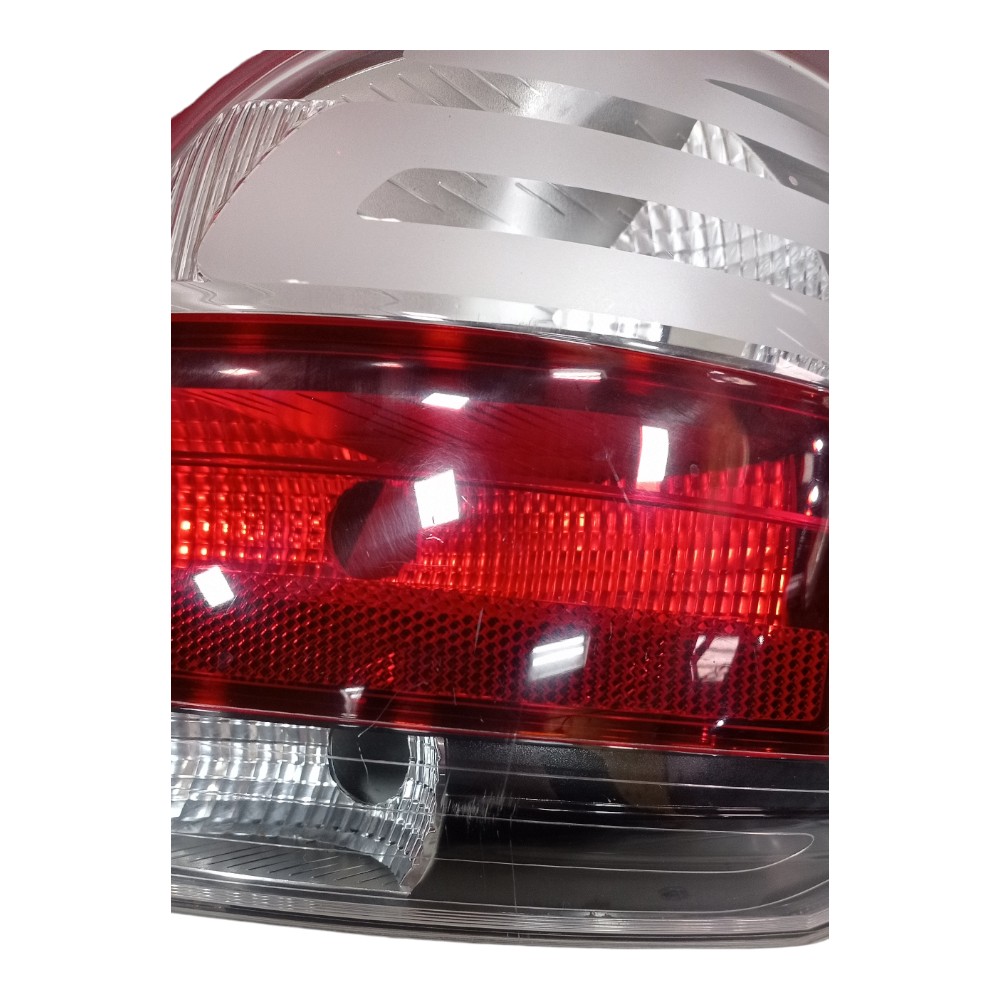 Lanterna Direita Fiat Mobi 2016 A 2020 Recuperada Original  Direito/passageiro Xxxx 4