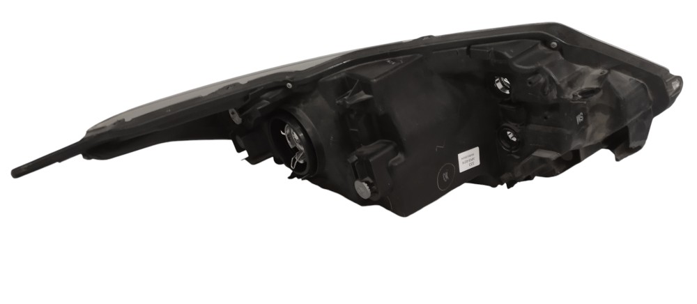 Farol Lado Esquerdo Honda Hr-v 2016 A 2018 Para Recuperar Esquerdo 4