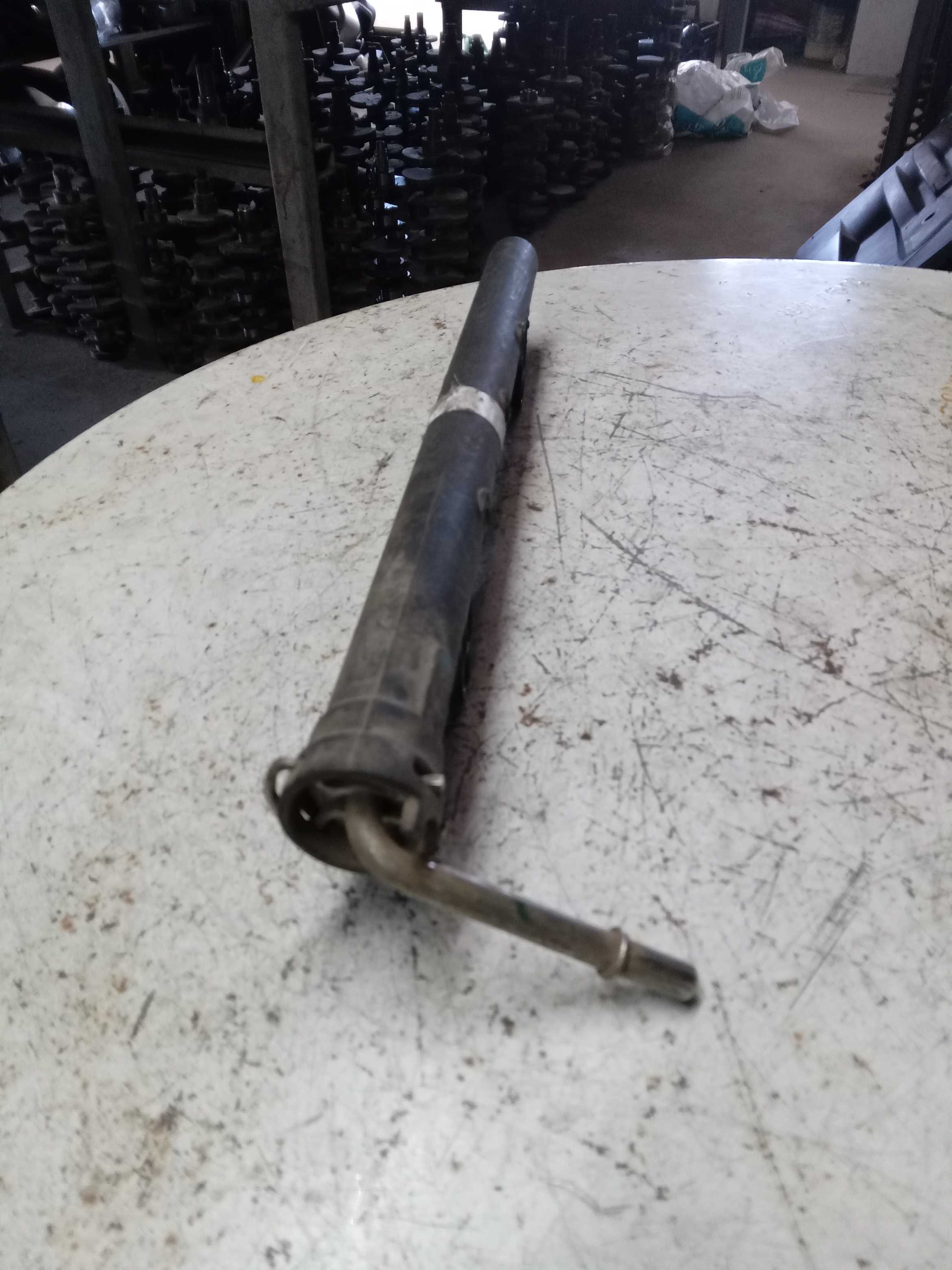 FLAUTA BICO INJEÇÃO GM CELTA OU CORSA 10 2000 a 2006 1