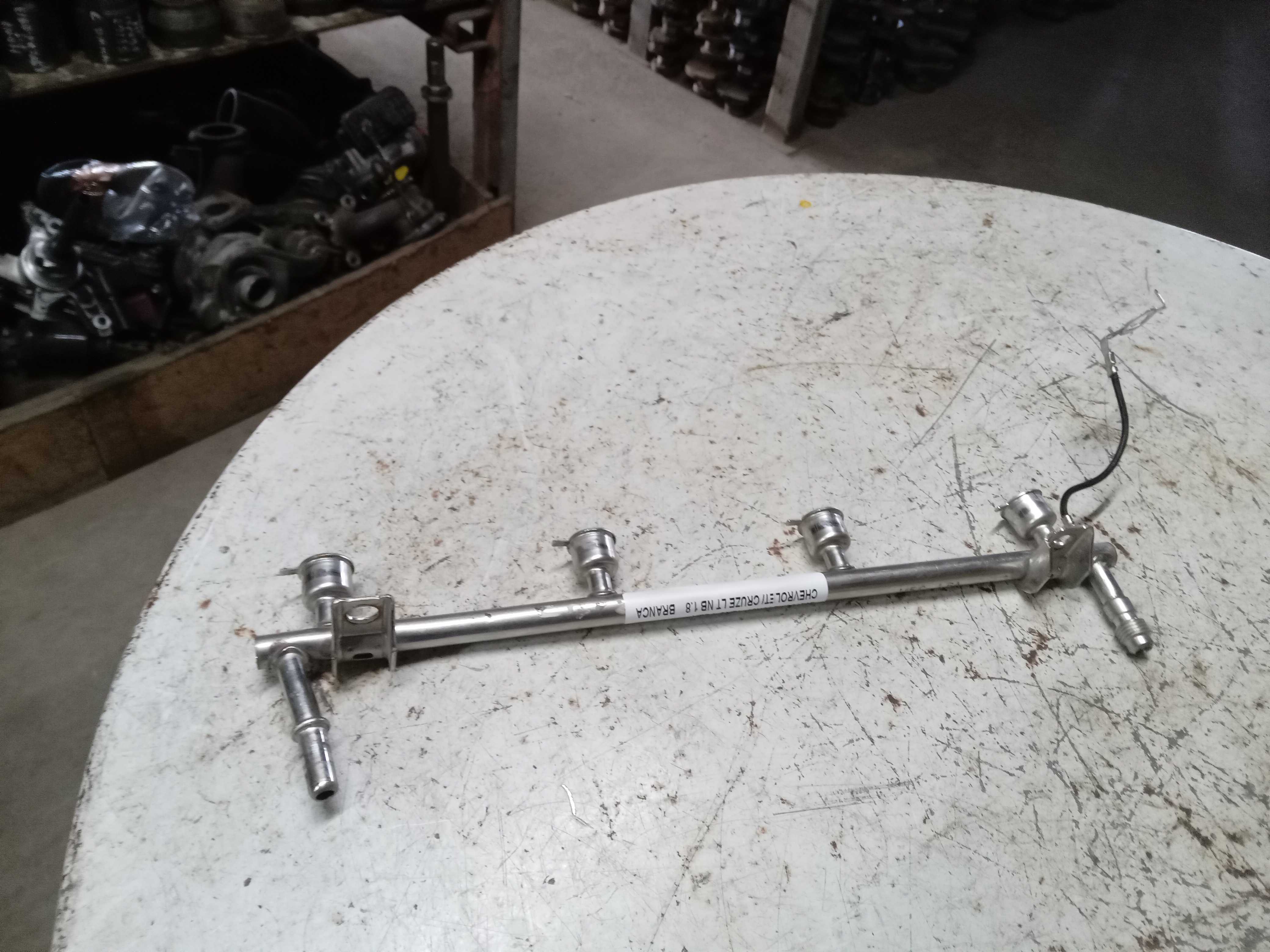 FLAUTA BICO INJEÇÃO GM CRUZE 18 FLEX 1