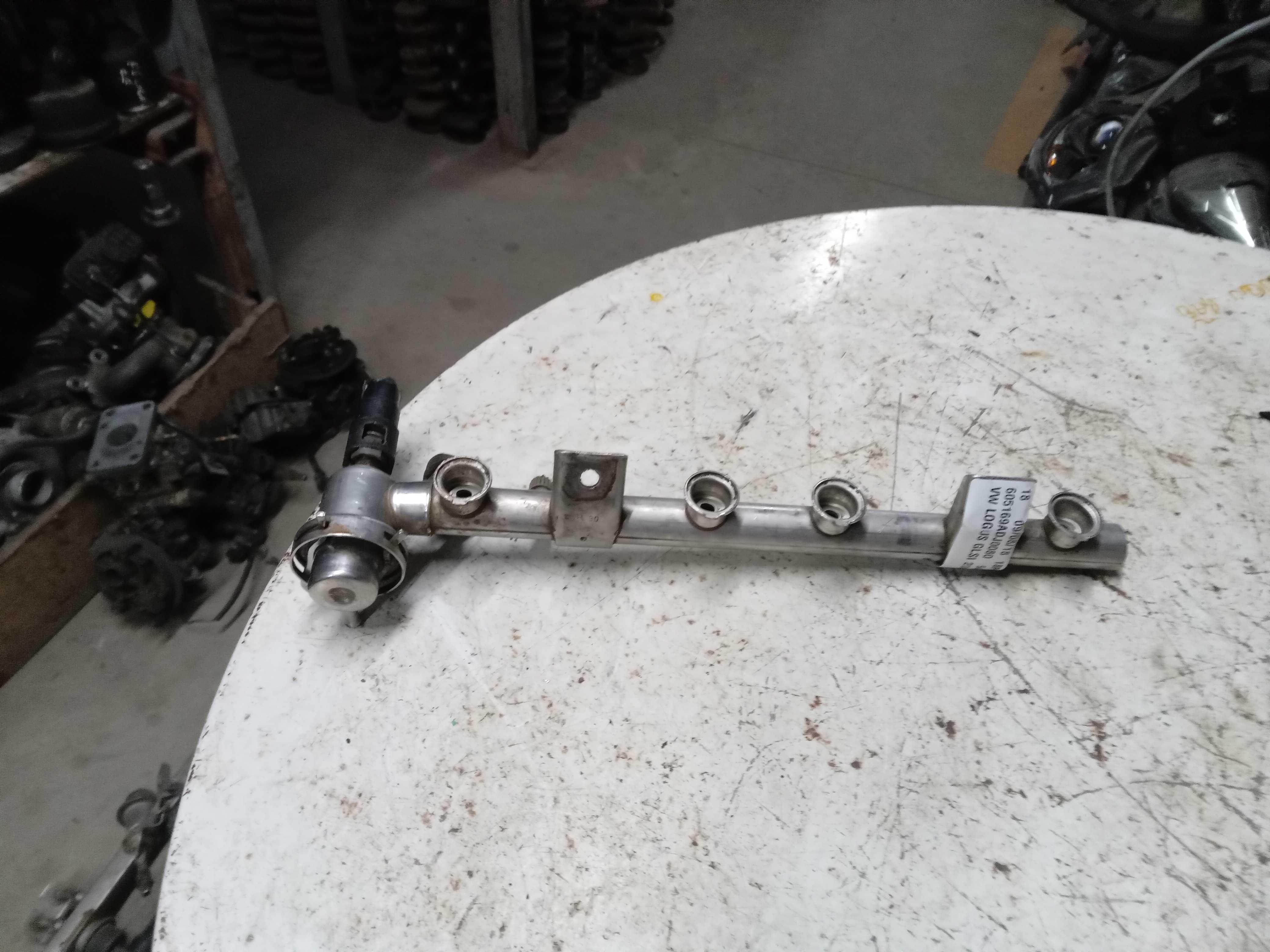 FLAUTA BICO INJEÇÃO VW LOGUS 2