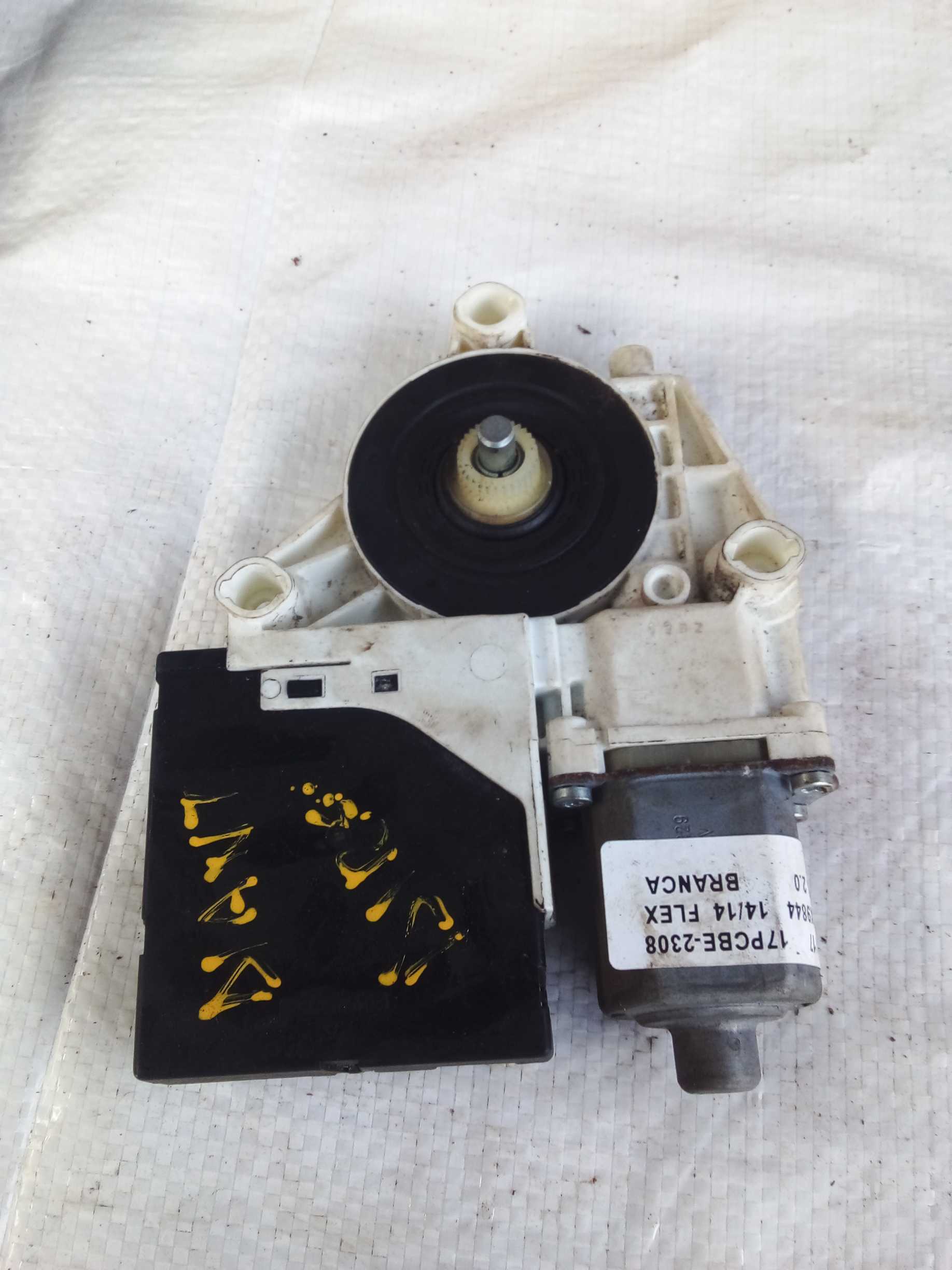 MOTOR MAQUINA VIDRO DIATEIRO DIREITO JETTA 2014