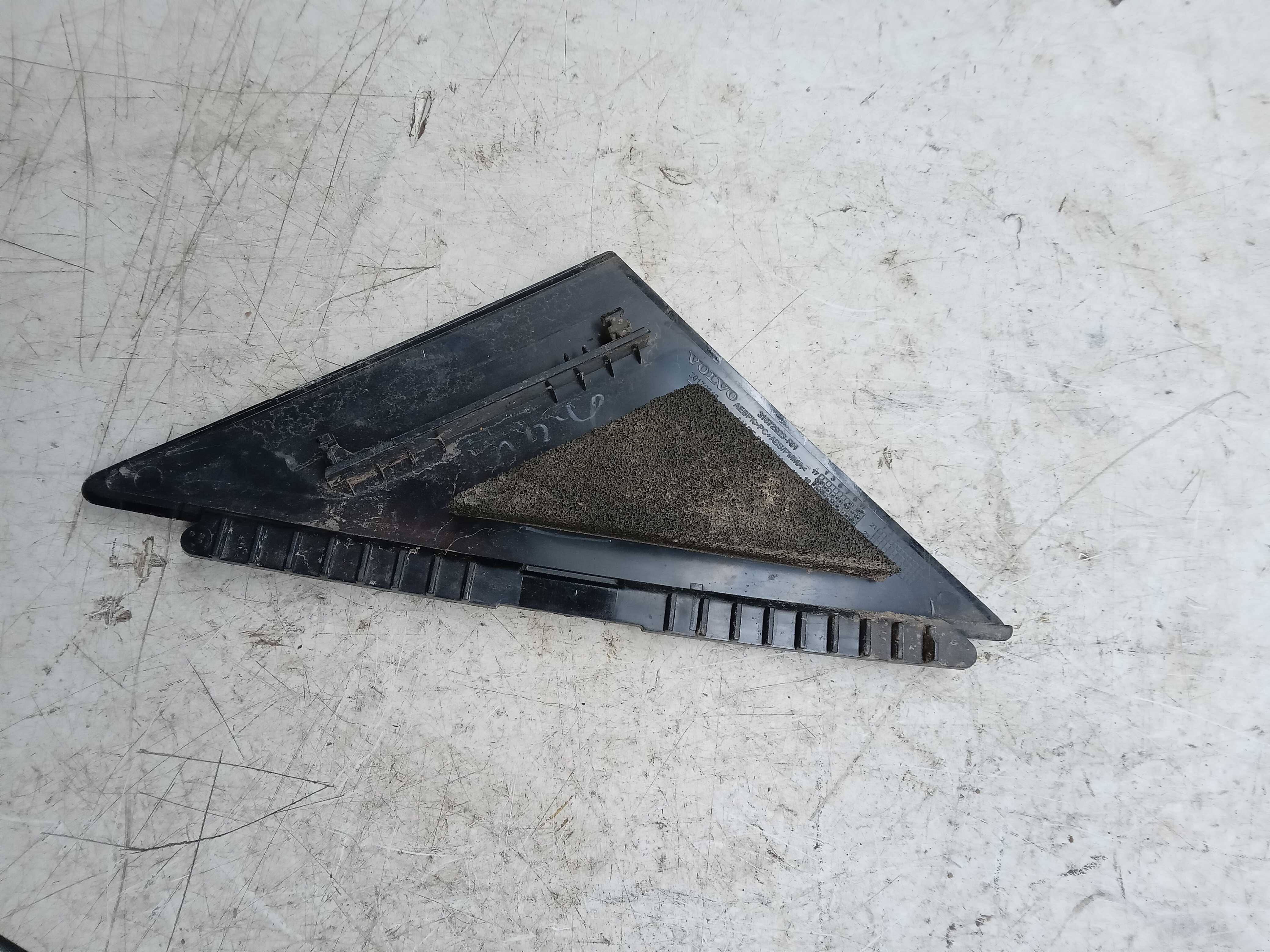 MOLDURA ACABAMENTO RETROVISOR VOLVO XC60 2019 2