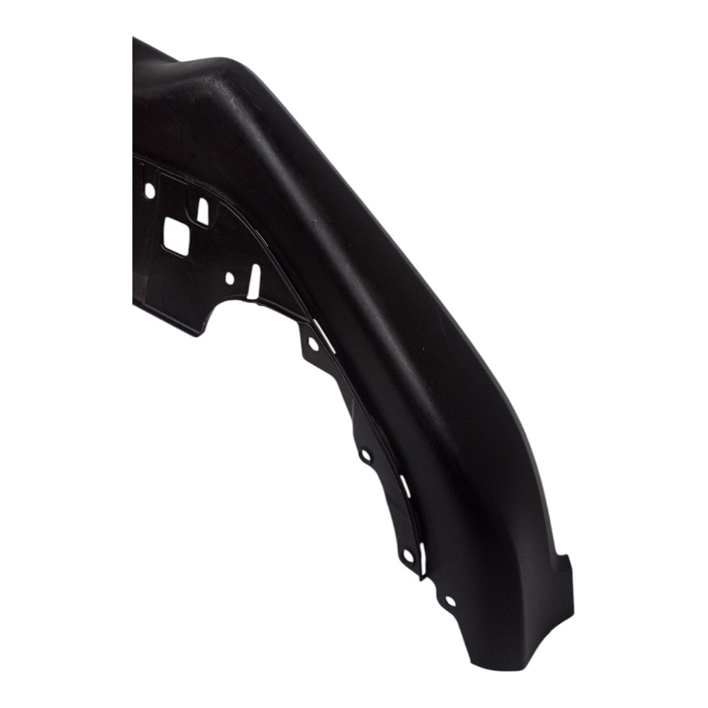 Moldura Inferior Dianteira Honda Hrv 2020 Original Preto 2