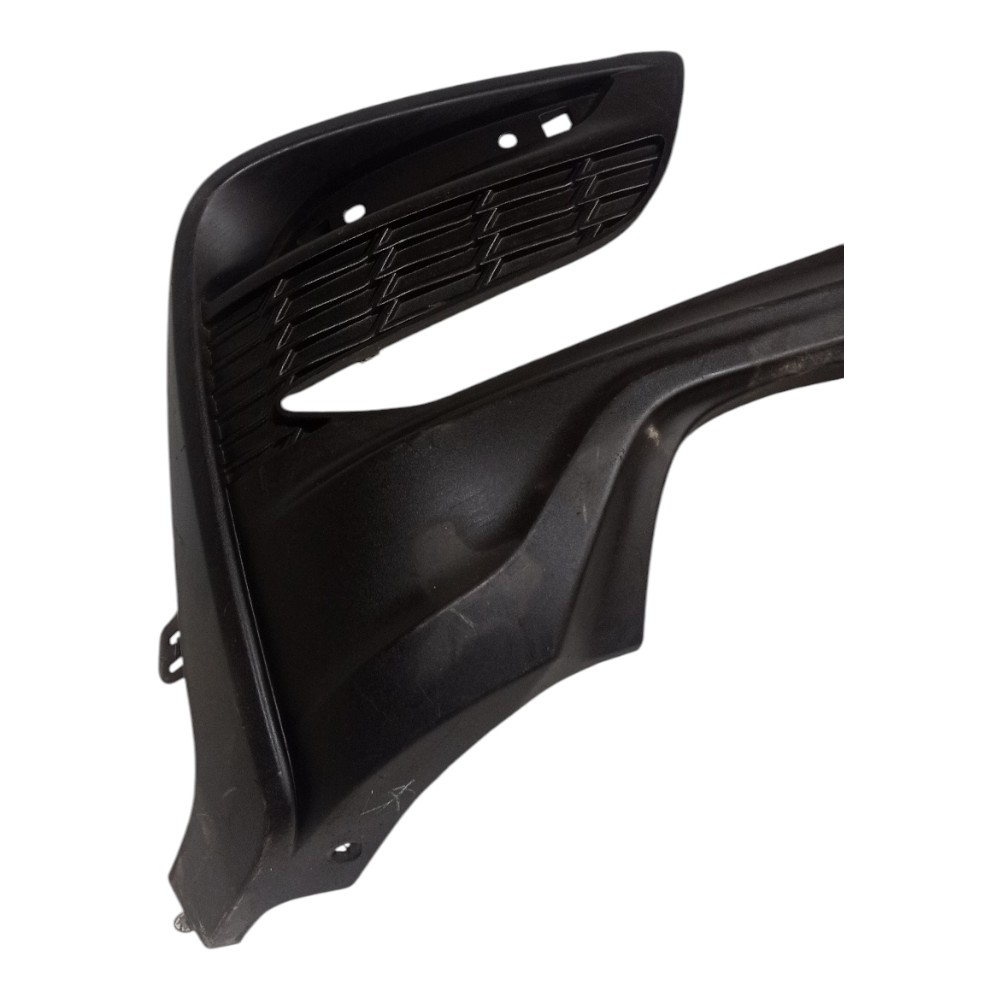 Spoiler Parachoque Traseiro Gm Cruze Hatch 2017 21 C Detalhe Preto 2