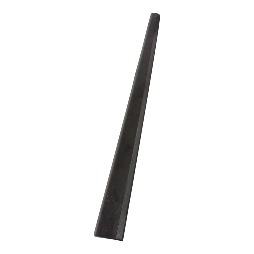 Moldura Inferior Porta Diant Esquerda Gm S10 Trailblazer Preto 1