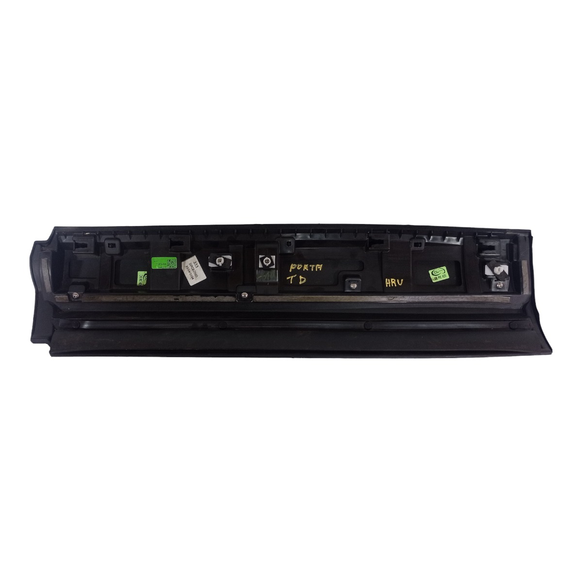 Moldura Friso Porta Traseira Direita Honda Hrv 2022 2023 9