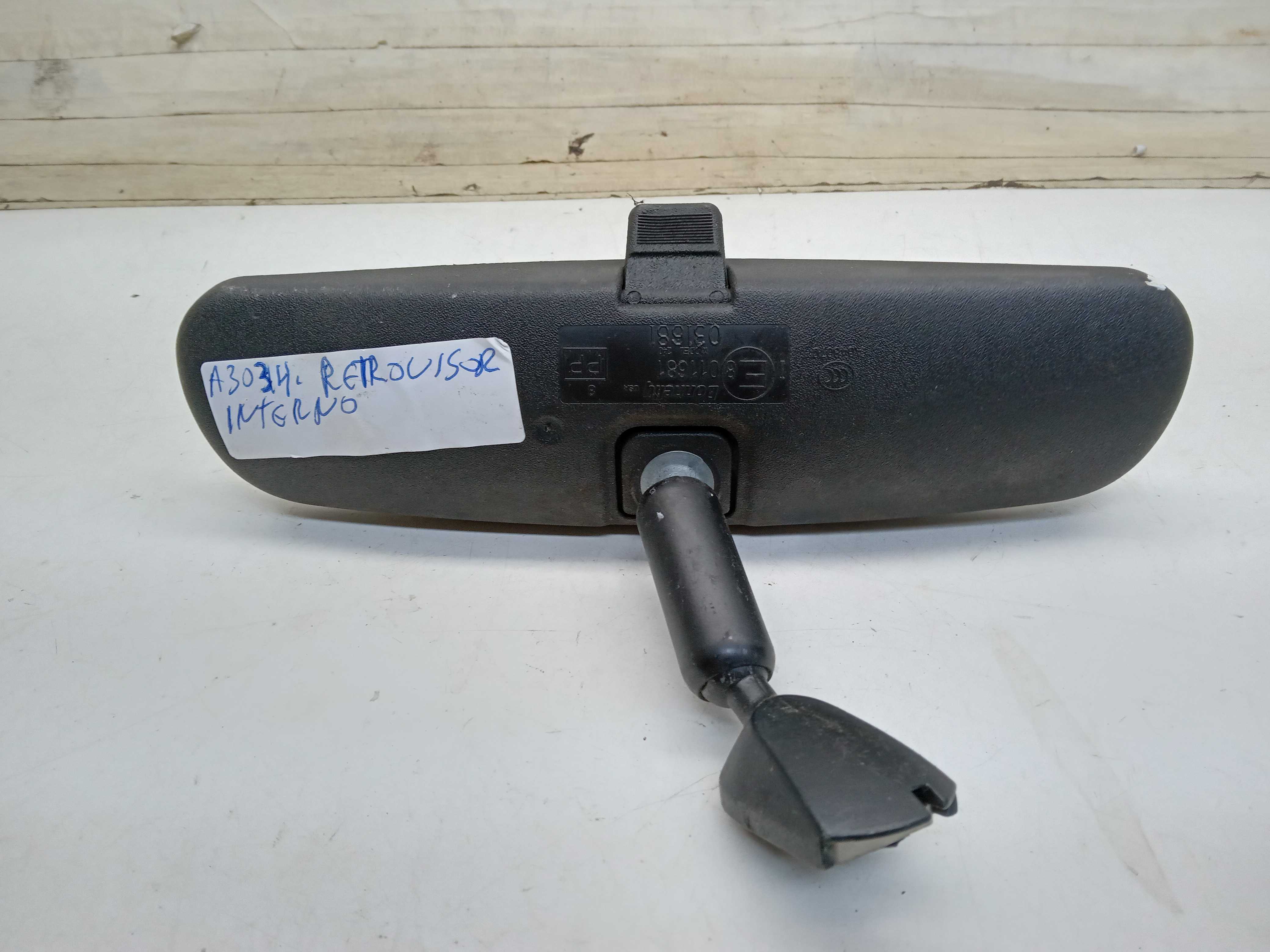 Retrovisor interno nissan versa 1
