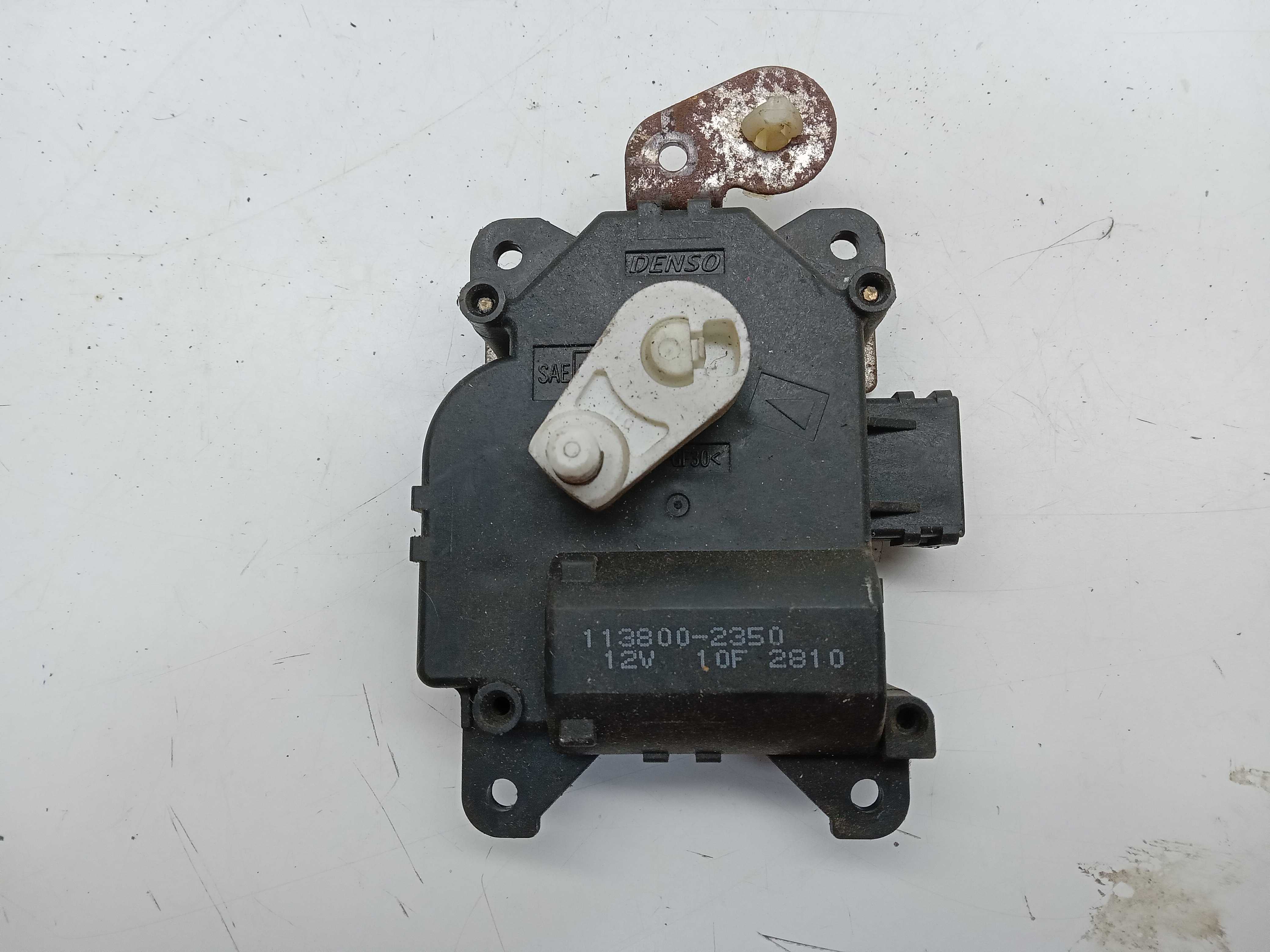 Motor atuador ar condicionado honda civic 2005