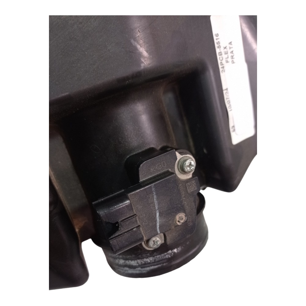 Caixa Filtro De Ar Honda Civic 2013 A 2015 6
