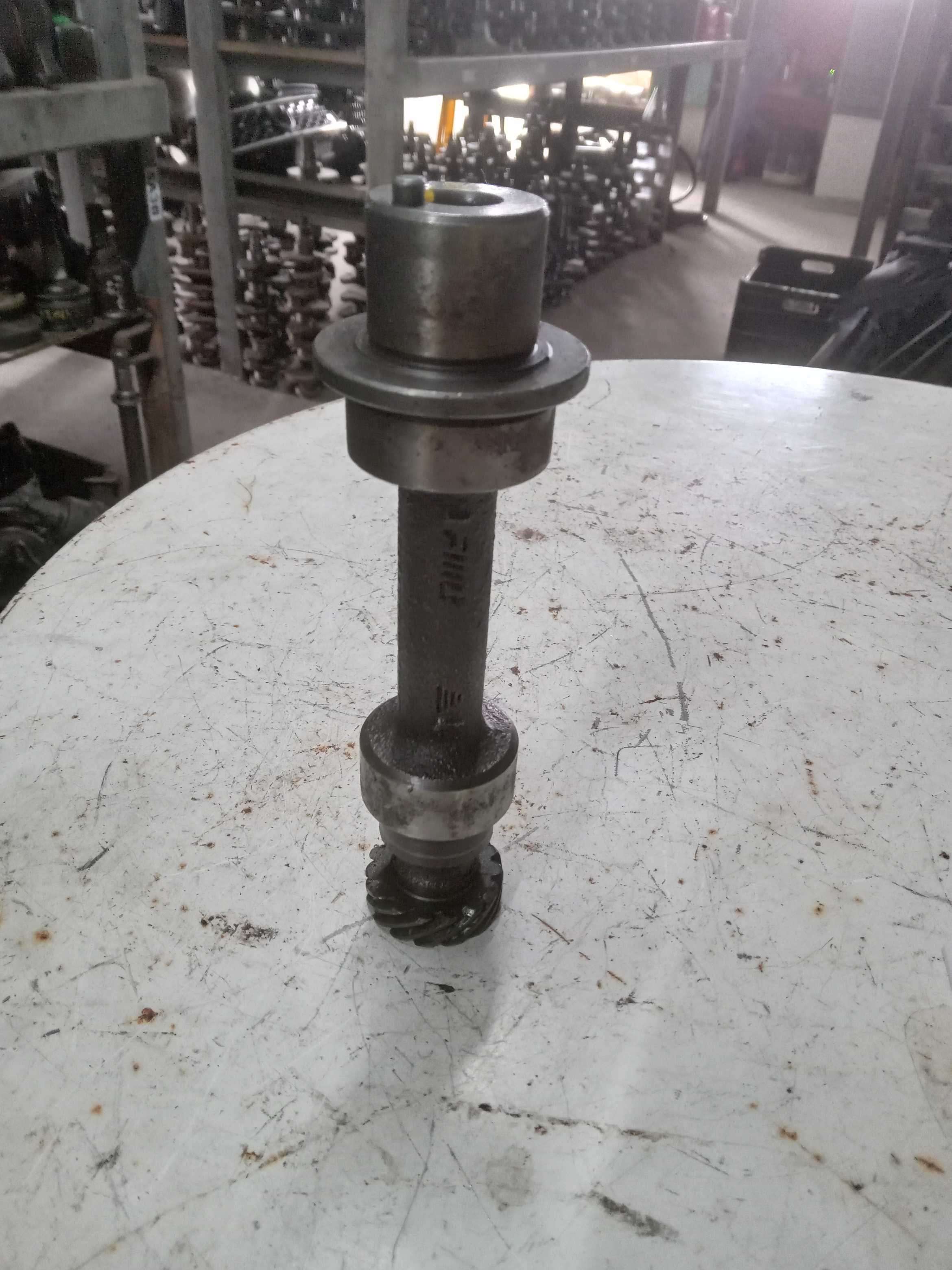 EIXO COMANDO VALVULA AUXILIAR FIAT UNO MOTOR FIASA 10 8v 3